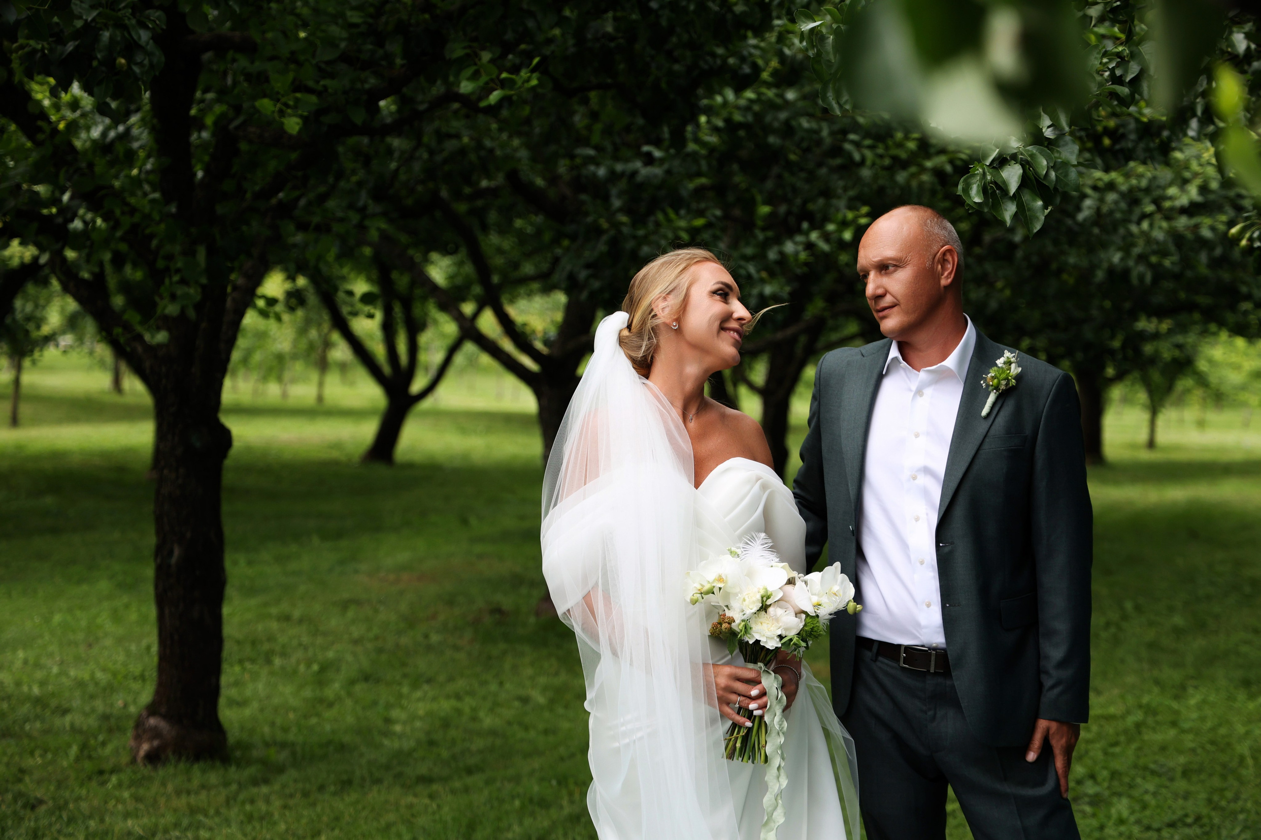 Илья & Олеся. Сведебный и Event фотограф в Москве Бажина Ирина