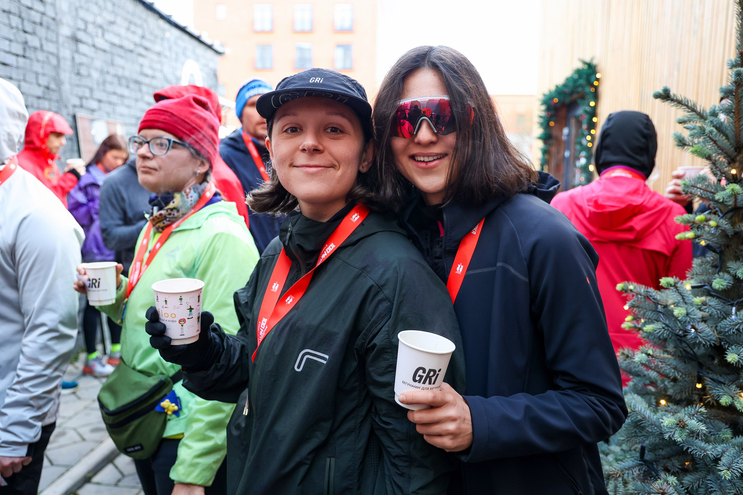 Забег «GRI и Стометровка». Свадебный и Event фотограф в Москве Бажина Ирина