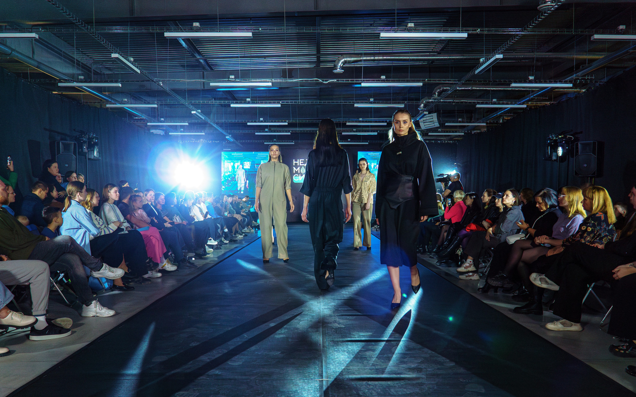 Третья «Неделя моды. Сибирь» в Тюмени