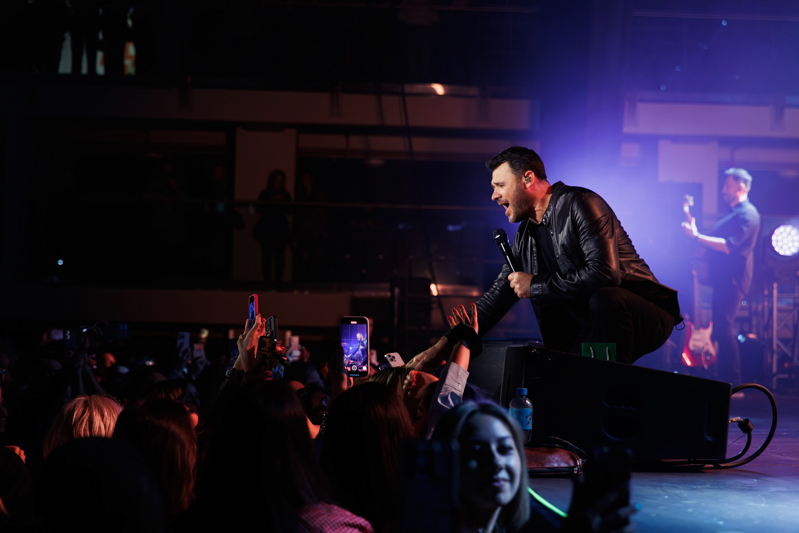 Концерт Emin'а в Уфе. Репортажный и свадебный фотограф в Уфе Павел Кожевников