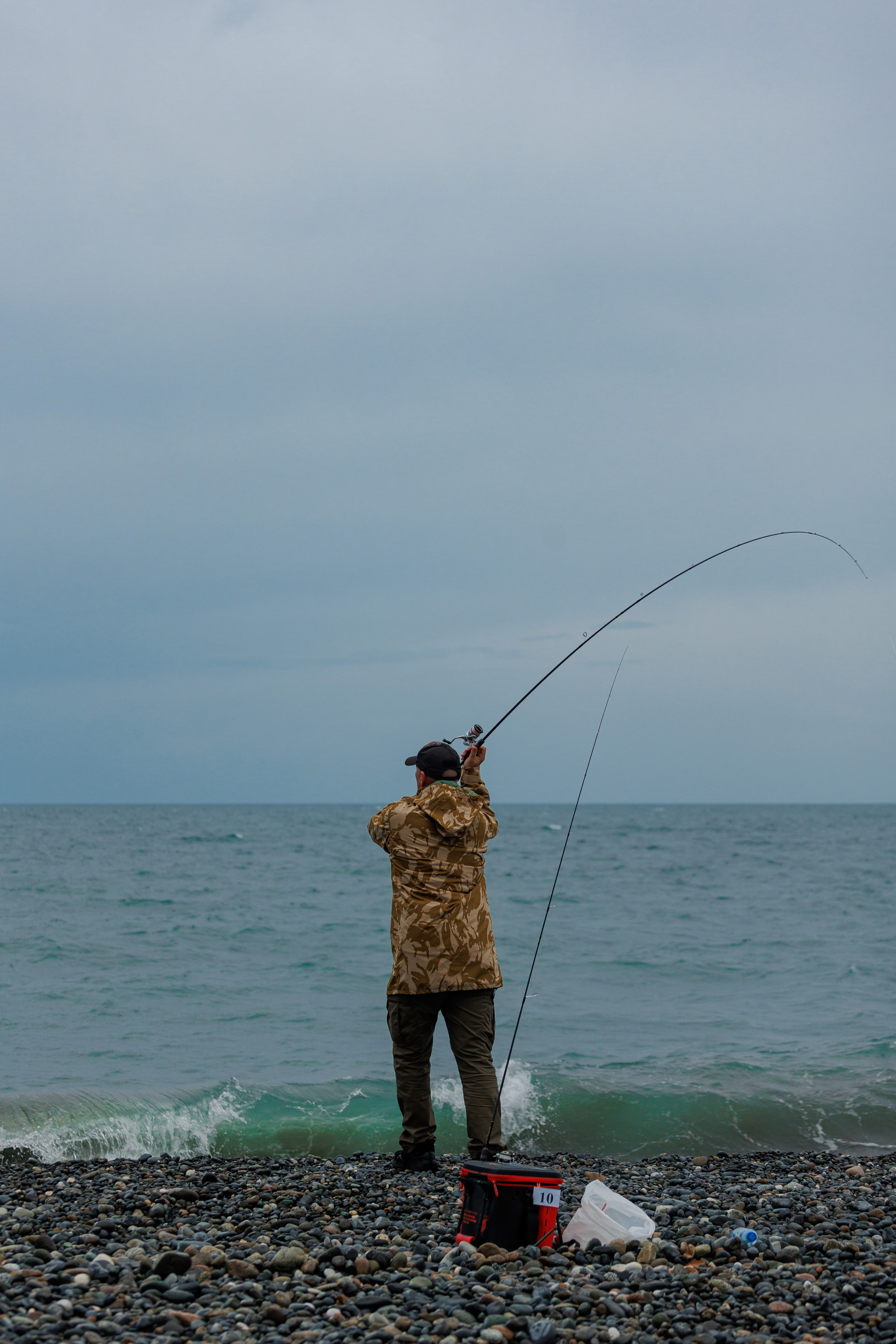 Fishing. Photographer in Saint-Petersburg and Moscow Max Spector