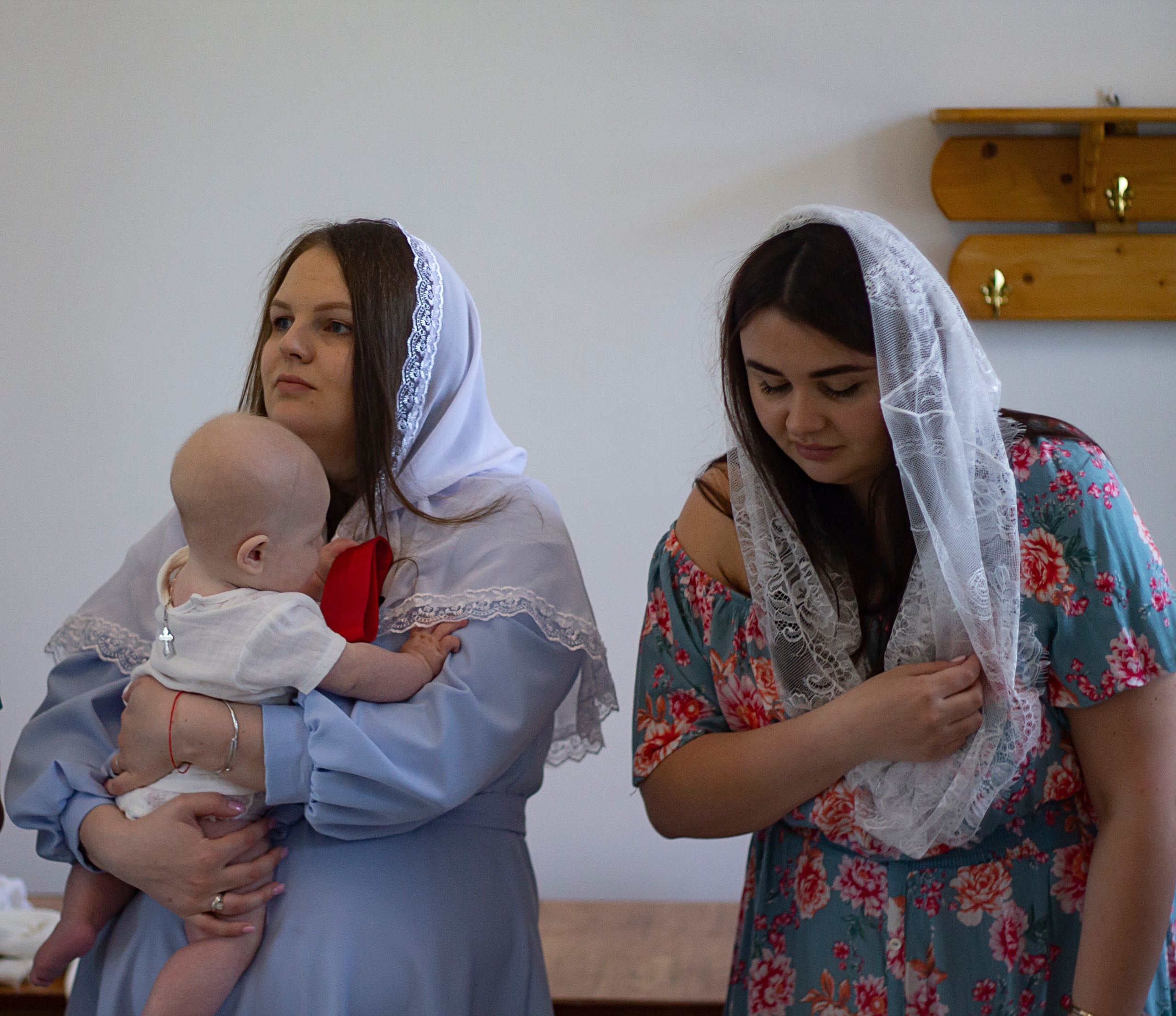 Крестины Тимофея. Фотограф Пушкино и Москва Анастасия Коган