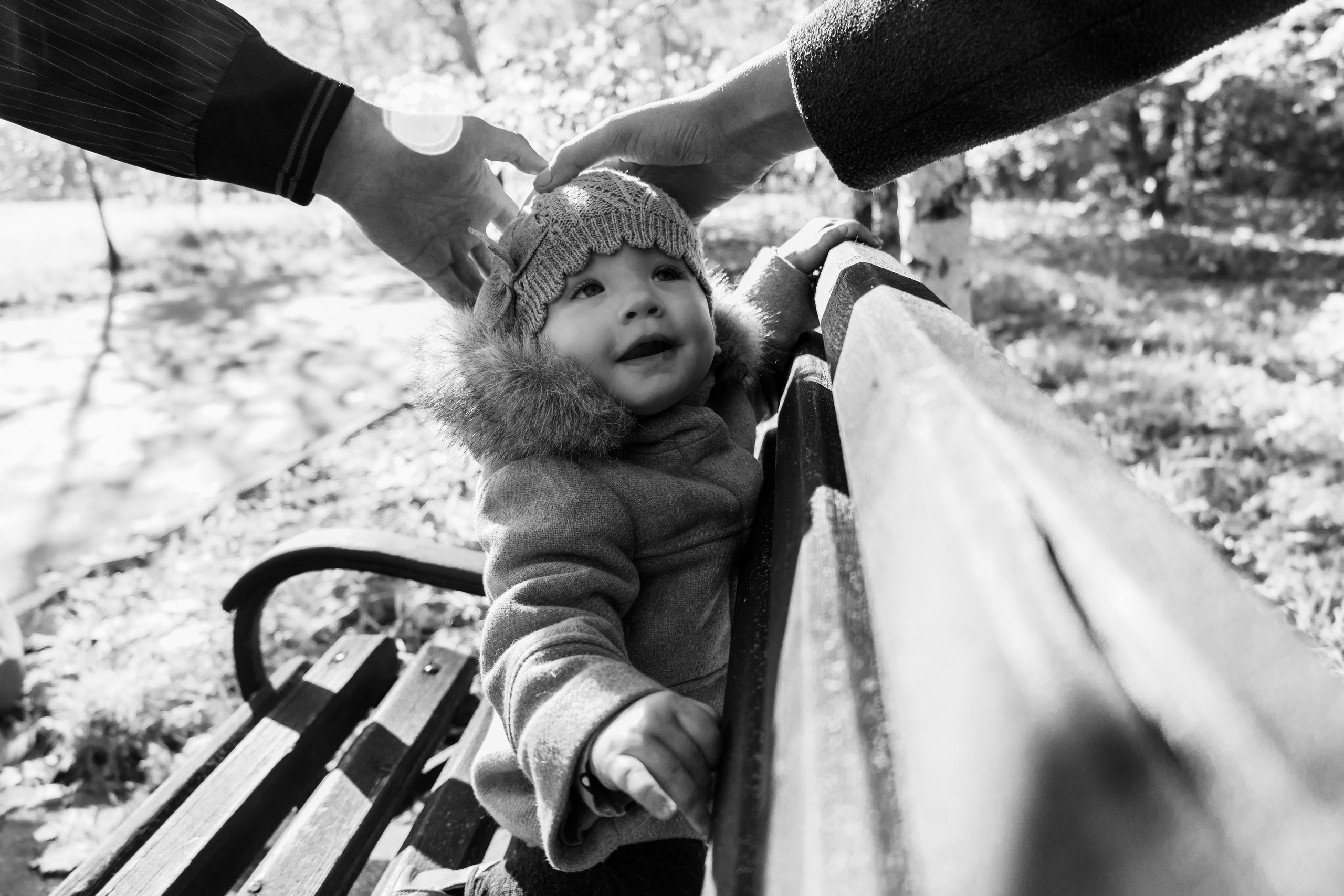 Семейная фотосессия. Портретный и свадебный фотограф в г. Москва Цынская Вера