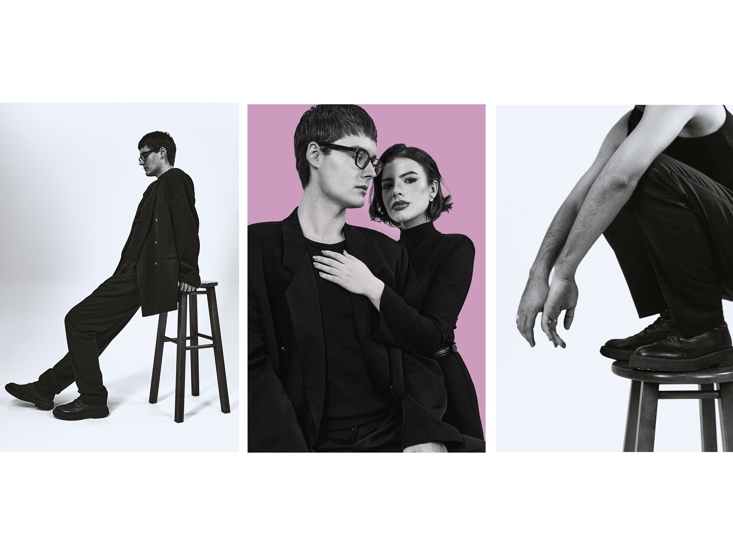 Aalexander\Liza. Иван Глухих, портретный фотограф