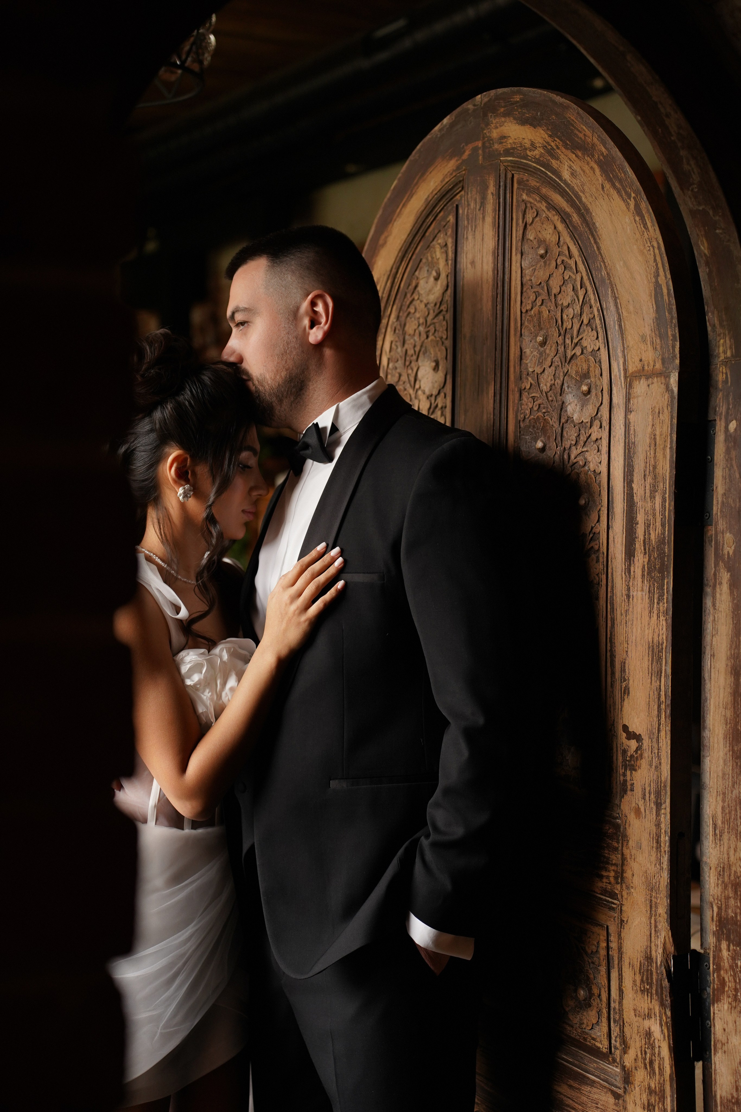 Свадебная история Нахид и Фидан. Свадебный фотограф Светлана Харина