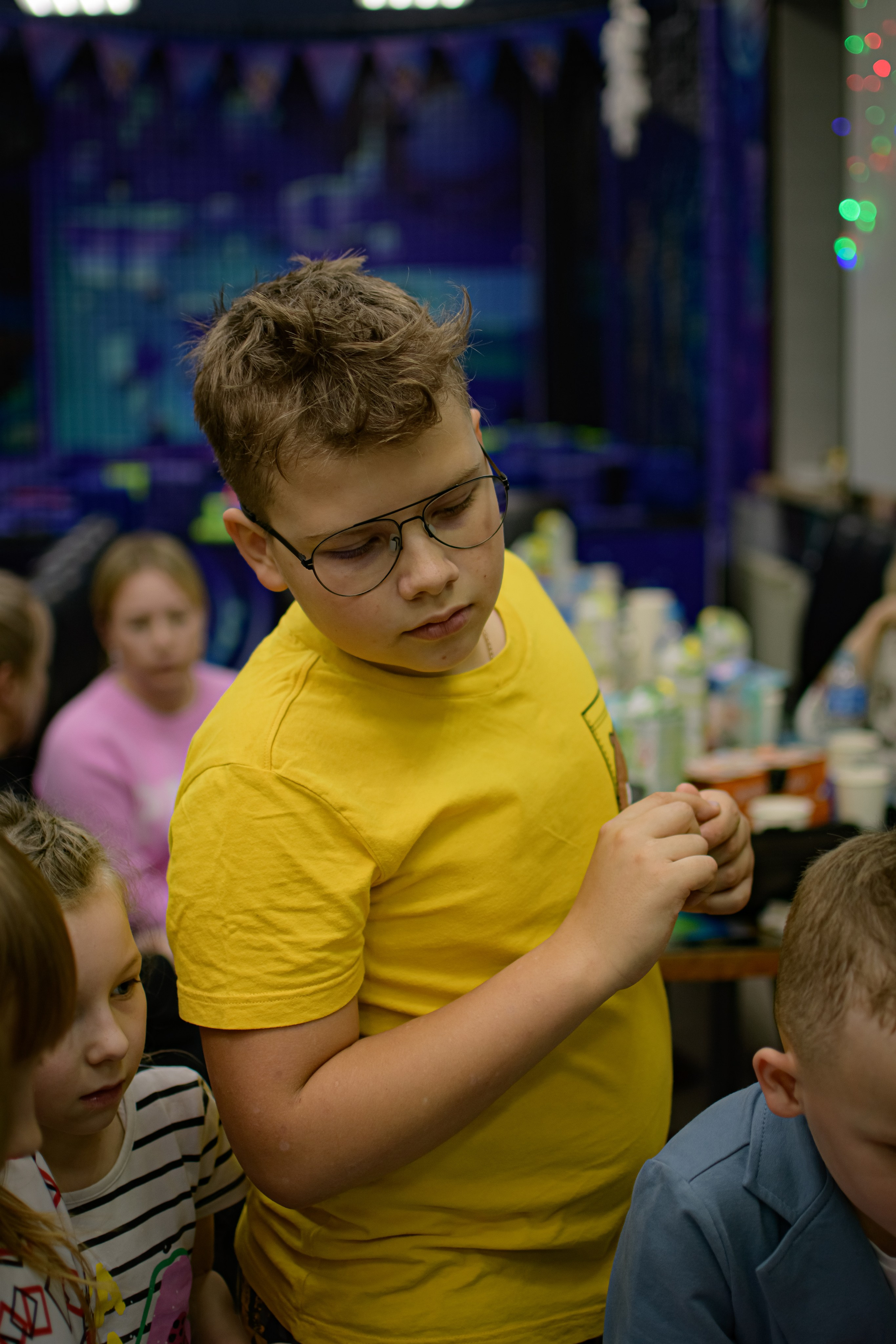 ДЕНЬ РОЖДЕНИЯ / АЛЕКСЕЙ 7 ЛЕТ. Photokarish