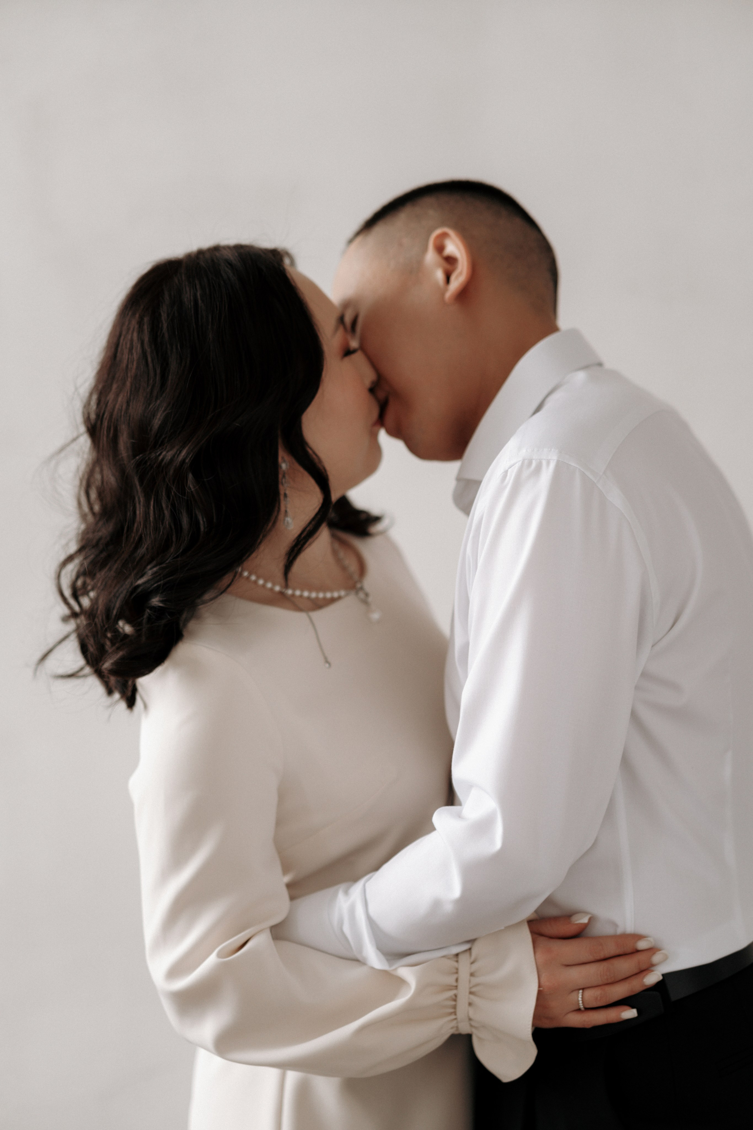 Дугар и Соёлма. Фотограф Улан-Удэ