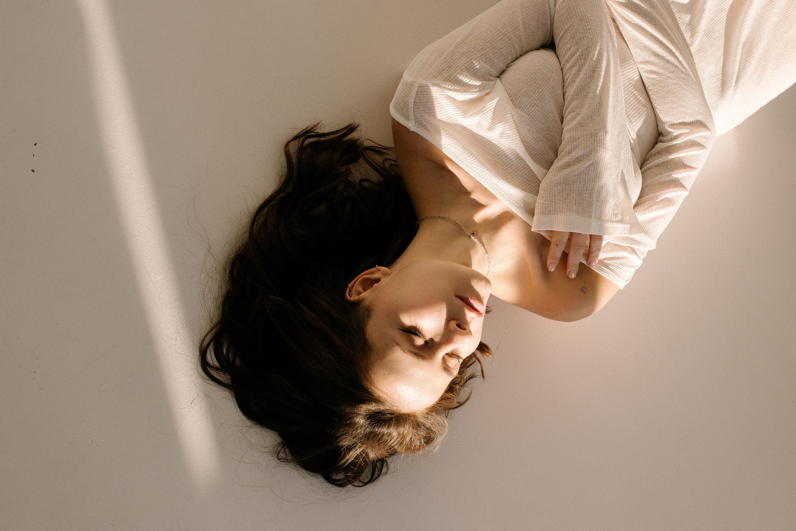 Светлана. Фотограф Юлия Герасимова Иркутск