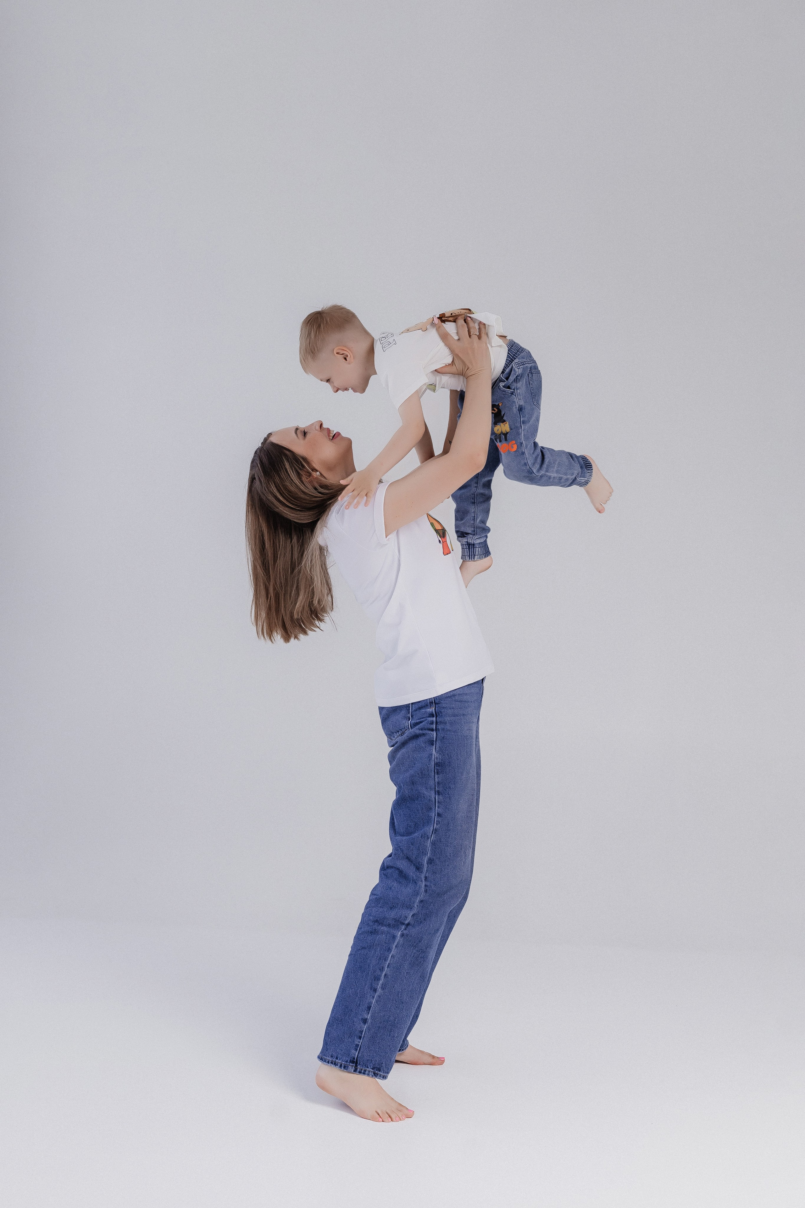 Фотопроект «Мама+дети». Семейный фотограф в Саратове Элоиза Ляпина