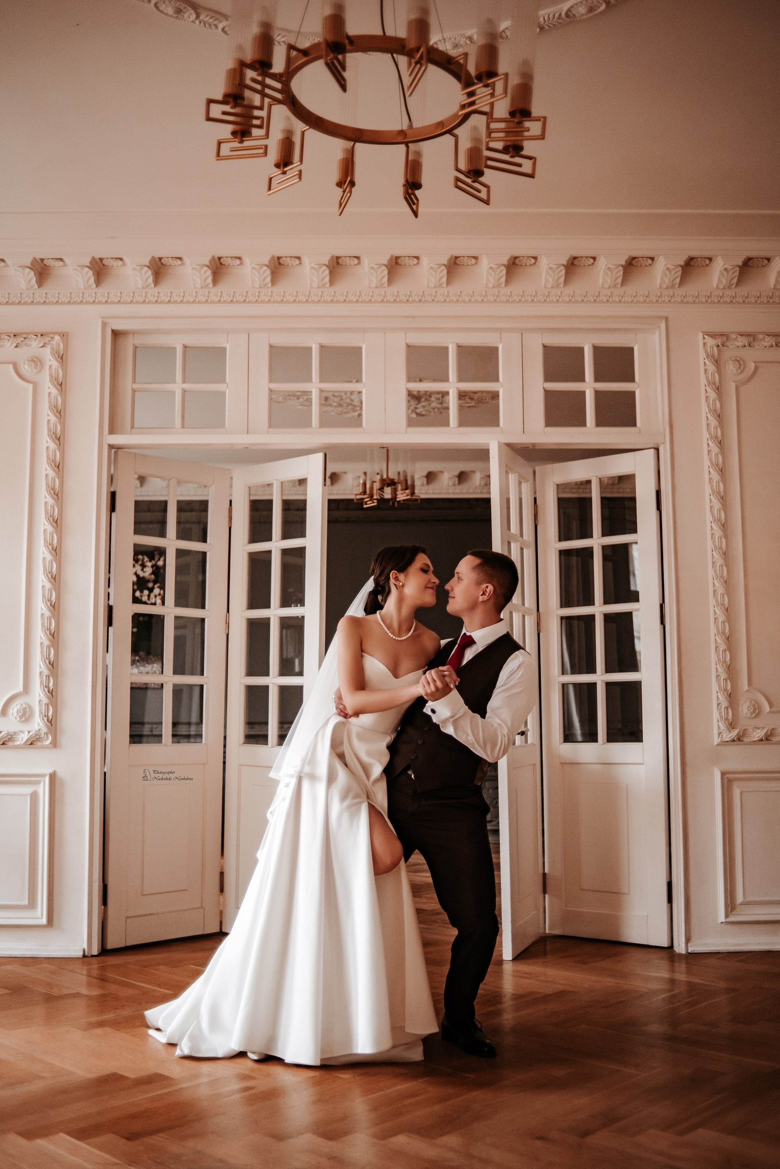 Wedding Day: Дарья + Виктор. Свадебный фотограф в Санкт-Петербурге Надежда Нуждова