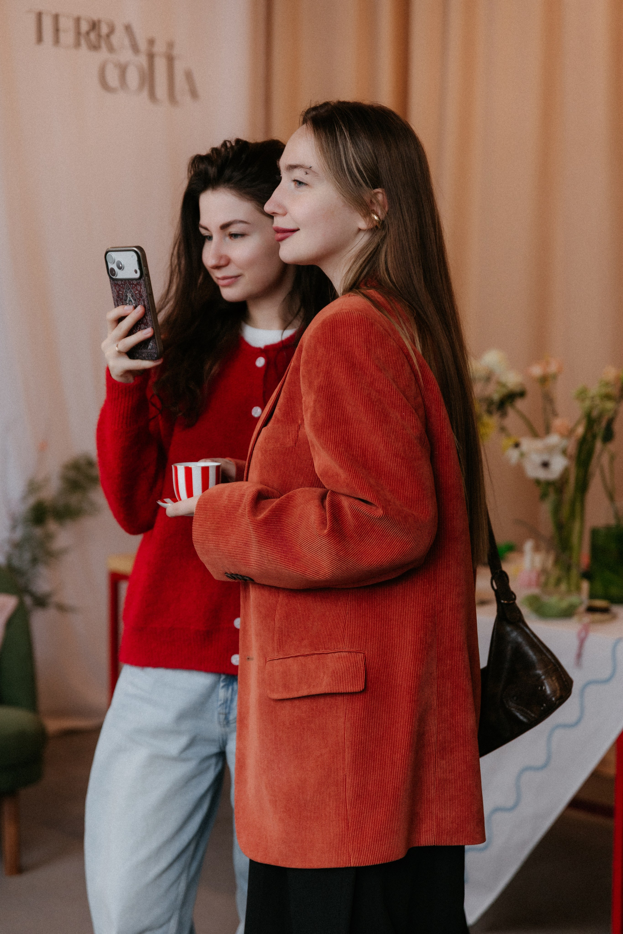 Мастер Класс по созданию Экибаны. Фотограф Муратова Алена