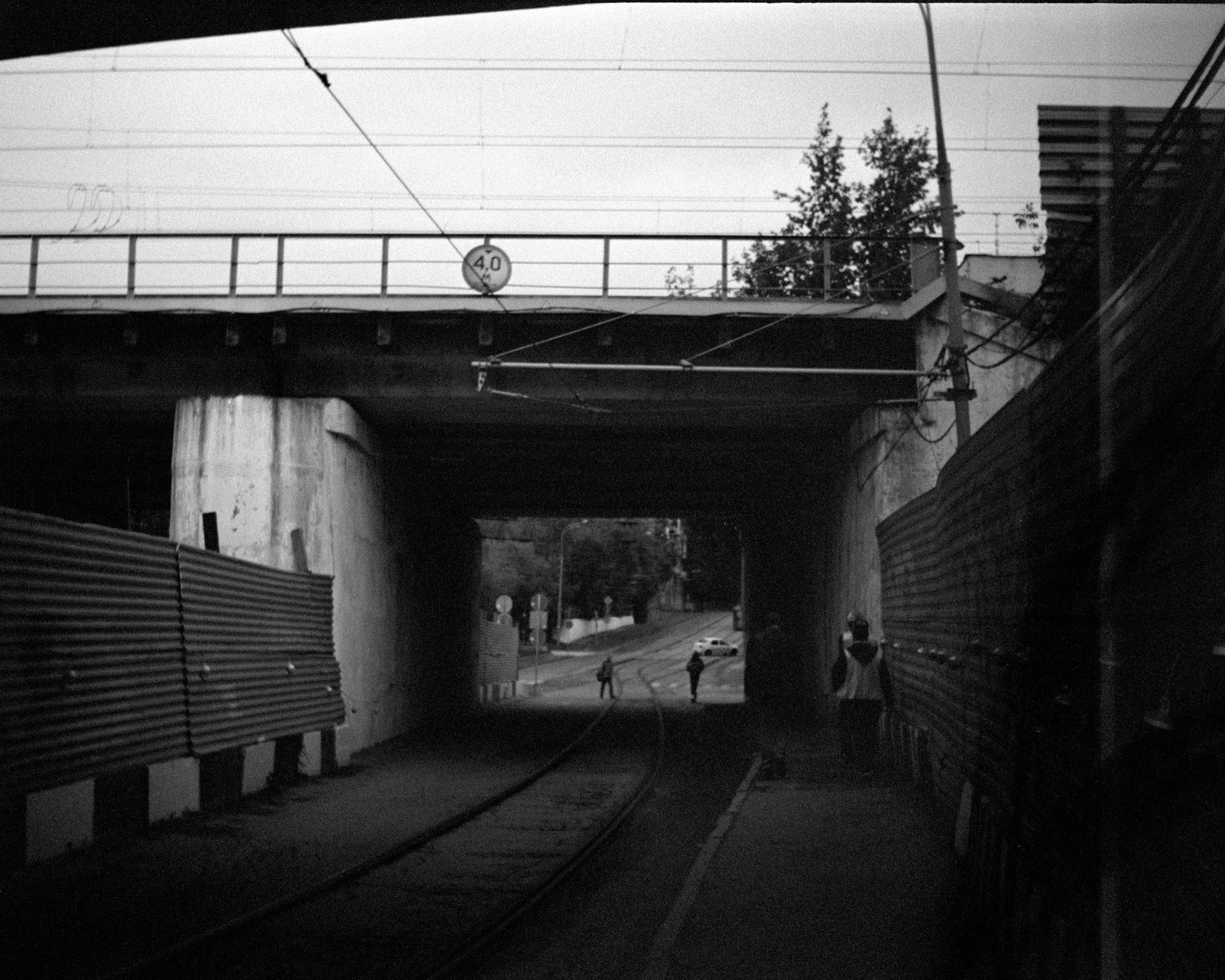 Москва. Больше не греет