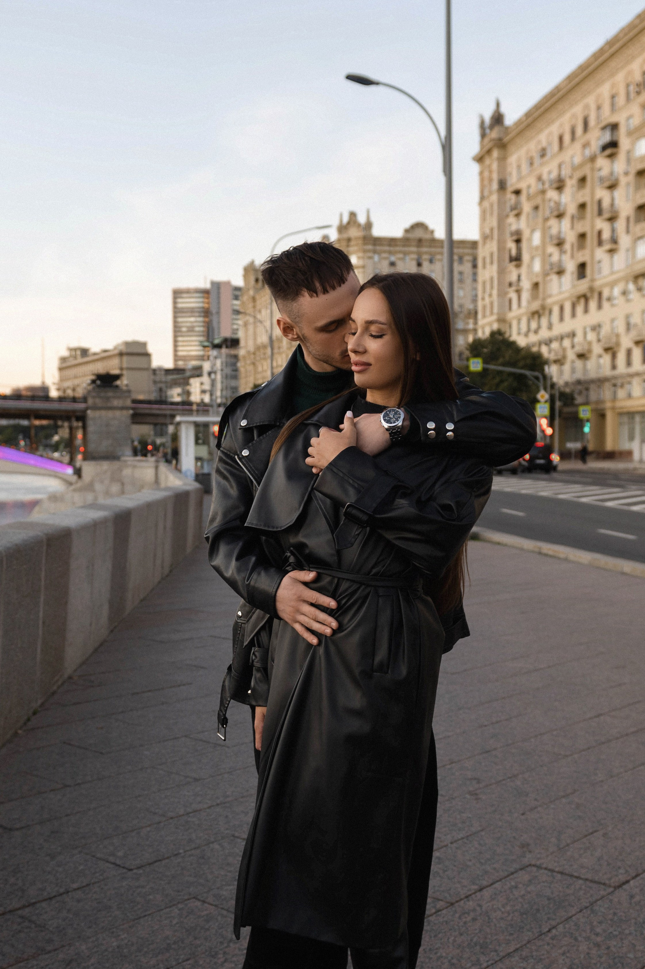 Артём и Татьяна. Свадебный фотограф в Москве Анастасия Колесникова