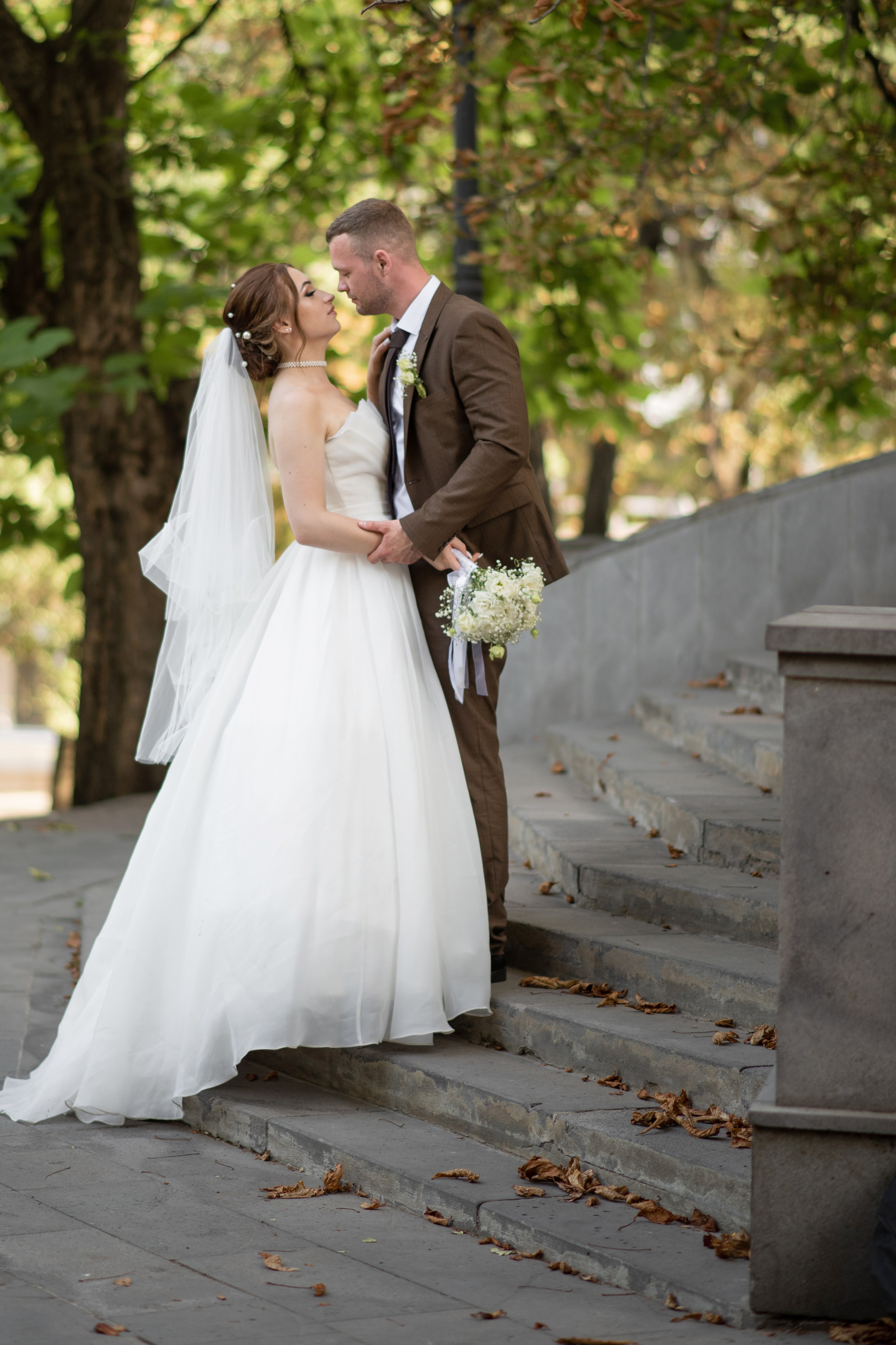 Алексей и Дарья. Свадебный и семейный фотограф в Ставрополе Евгения Кузьмичева