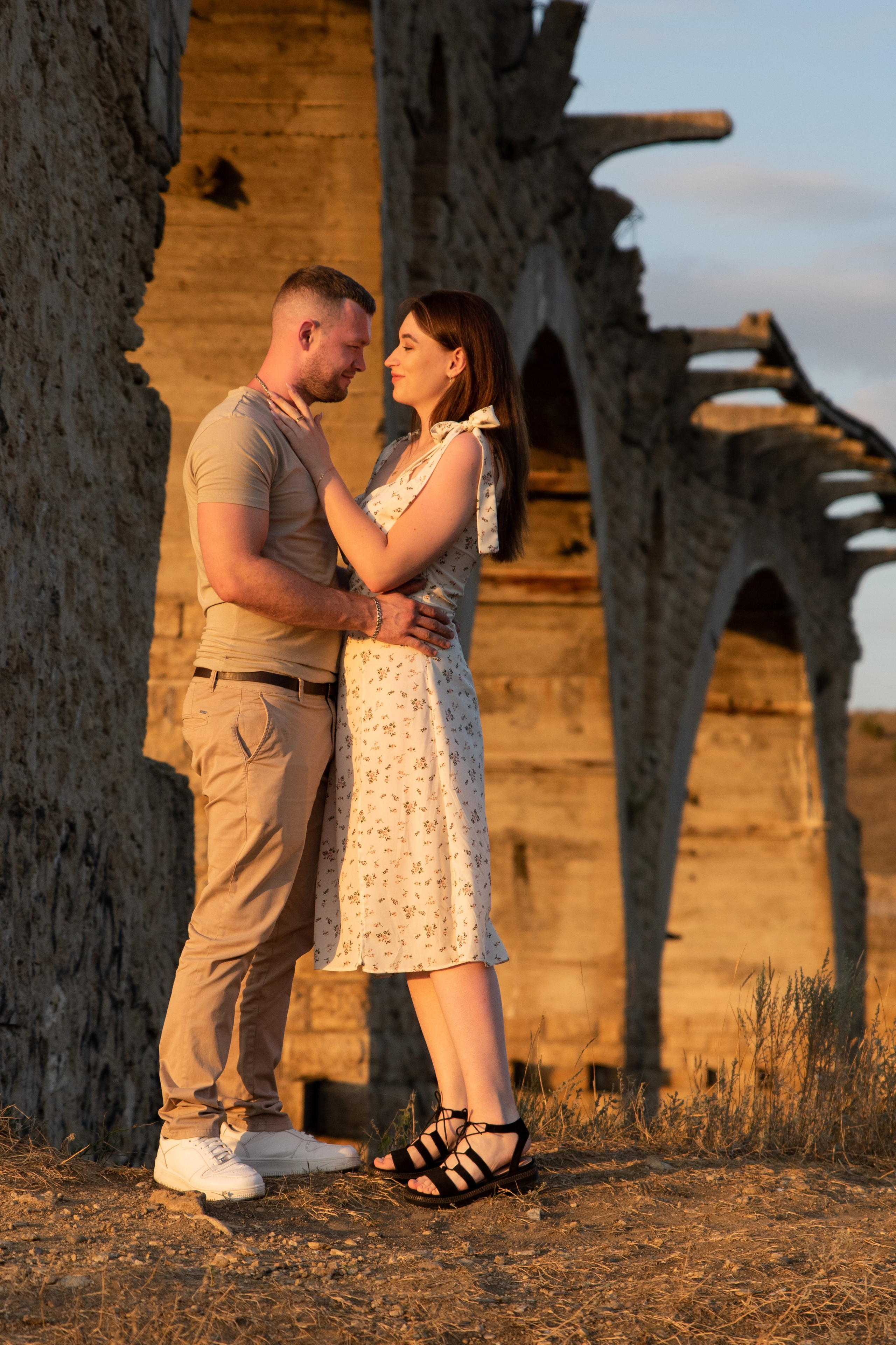 Алексей и Дарья. Свадебный и семейный фотограф в Ставрополе Евгения Кузьмичева