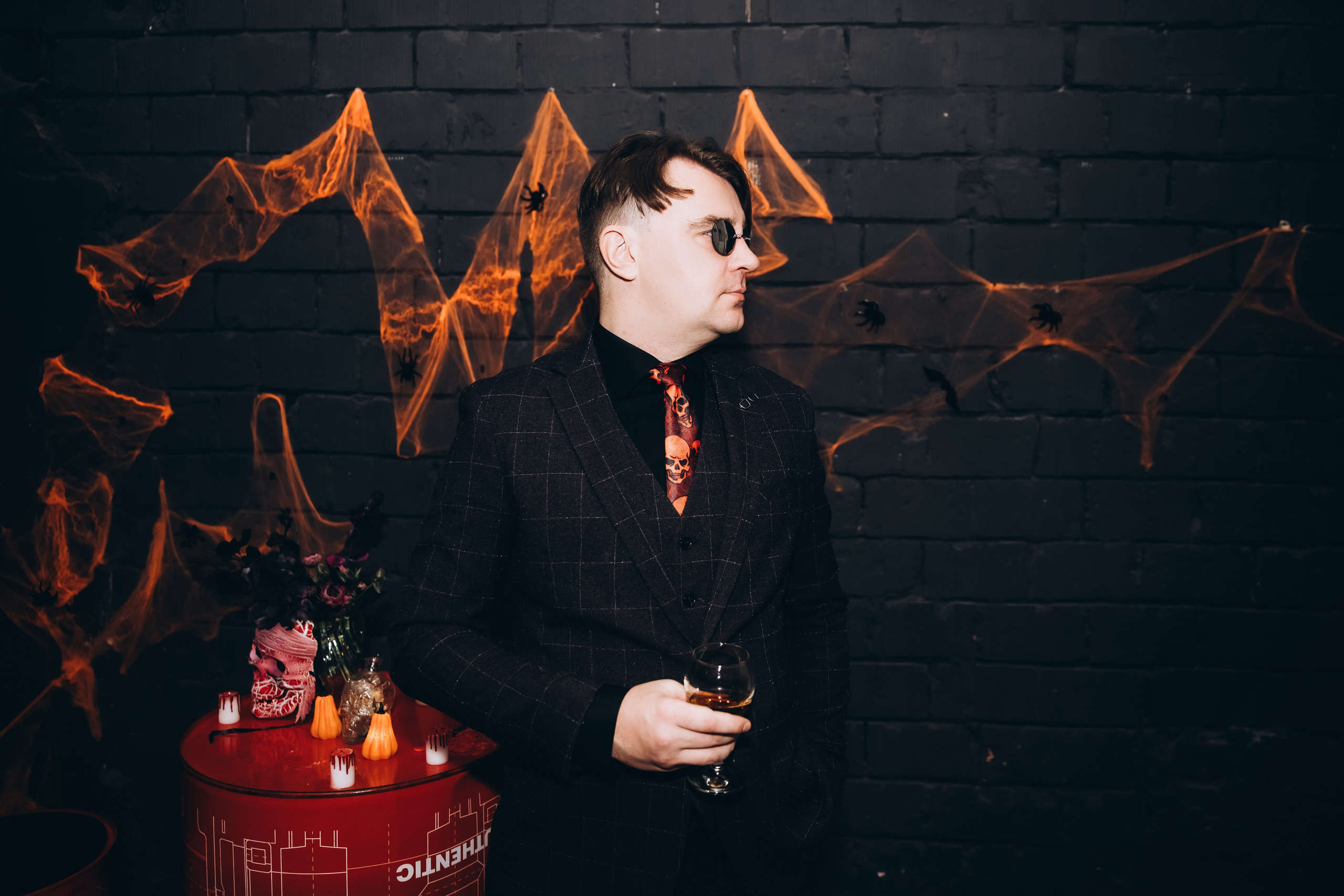 Halloween'24. Фотограф ВИКА МЕДУЗА