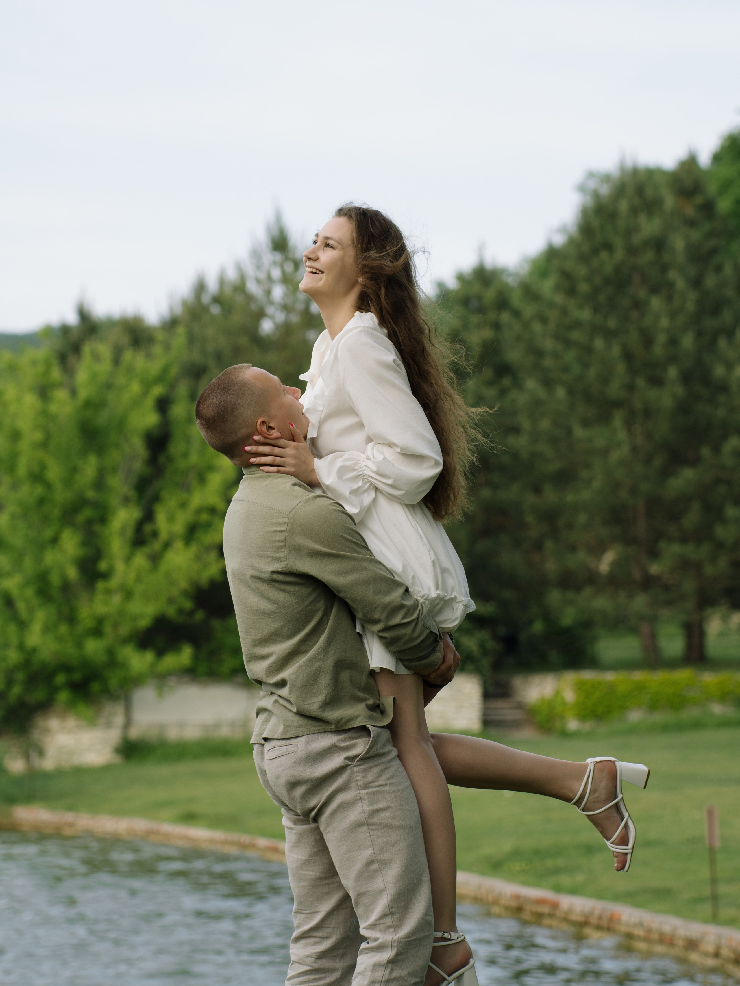 Любовь в Семигорье