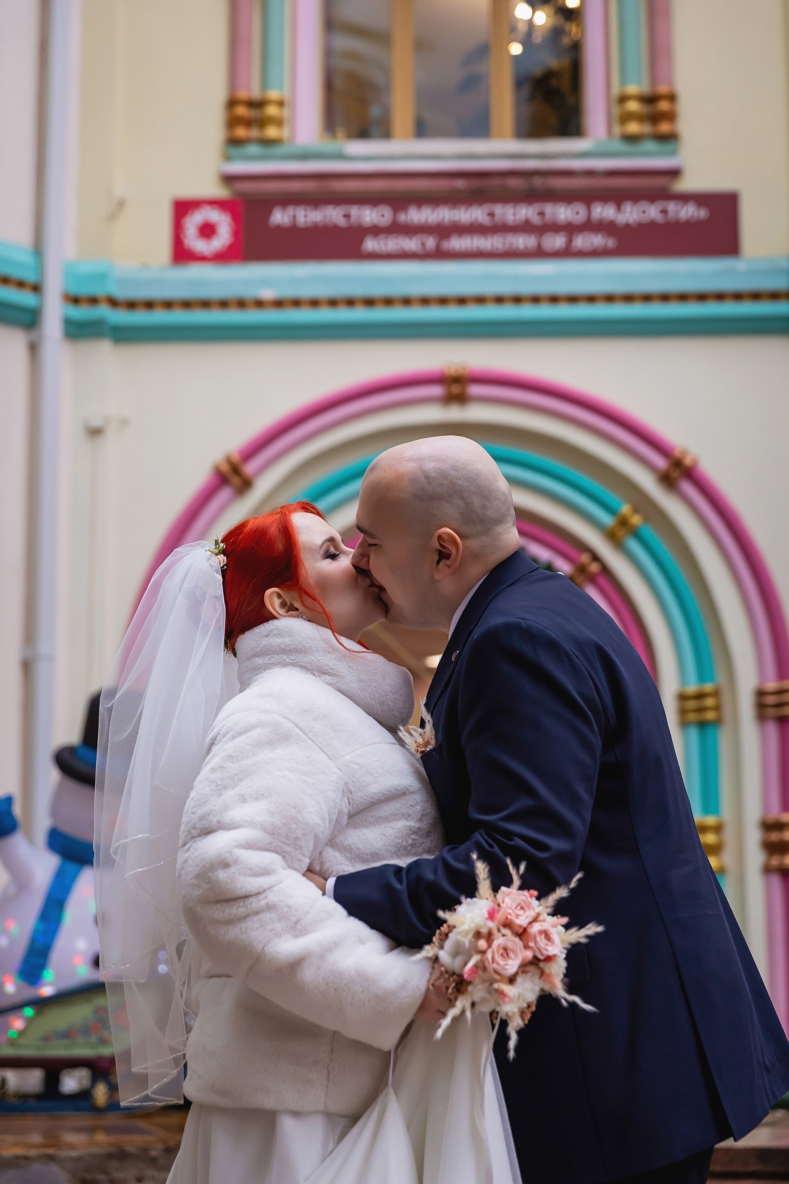 Wedding: Дмитрий и Ольга. Фотограф и Видеограф в Москве Дарья Арсентьева