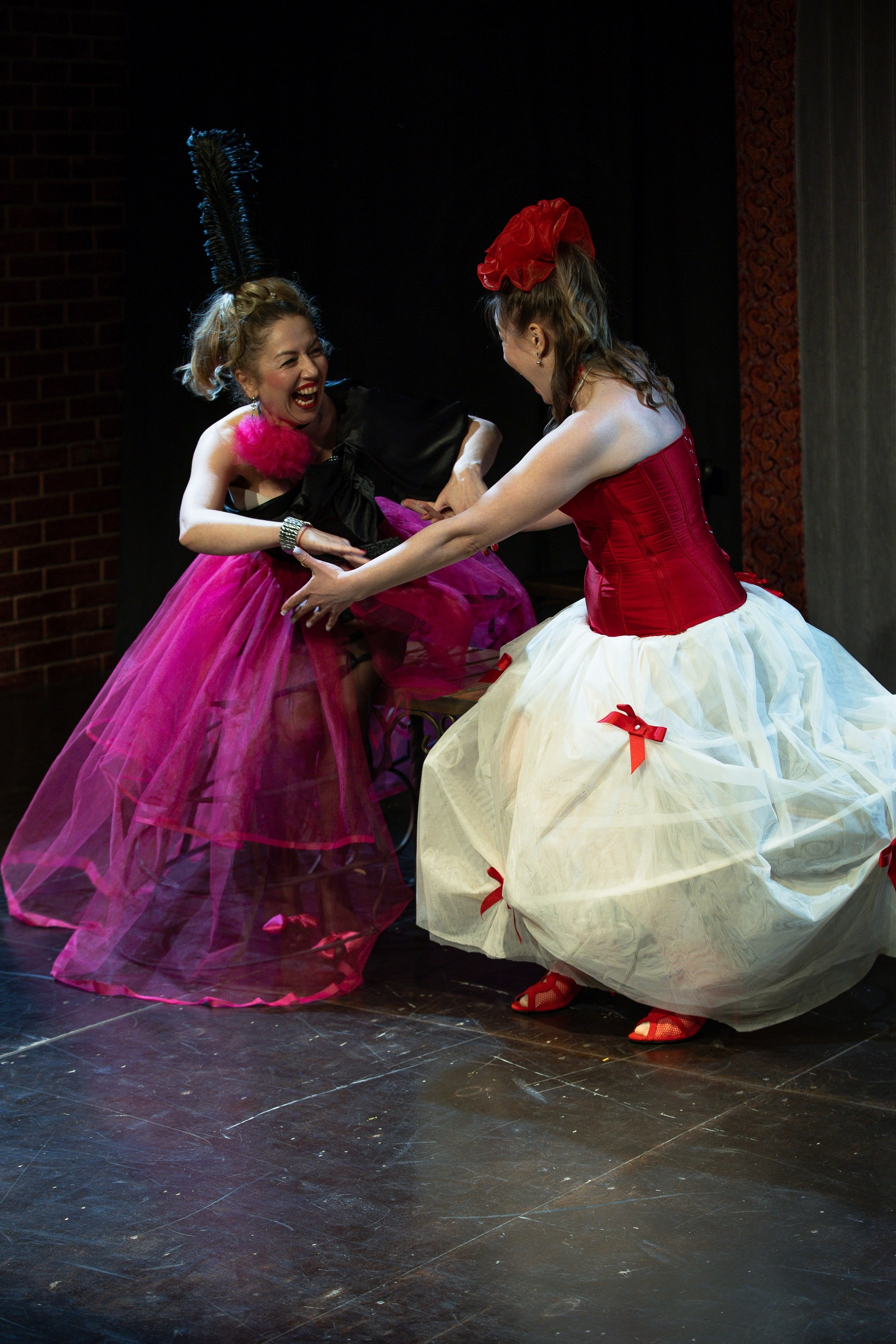 Театр Арт-Авеню _ Женитьба Бальзаминова. Фотограф Юлия Мальцева