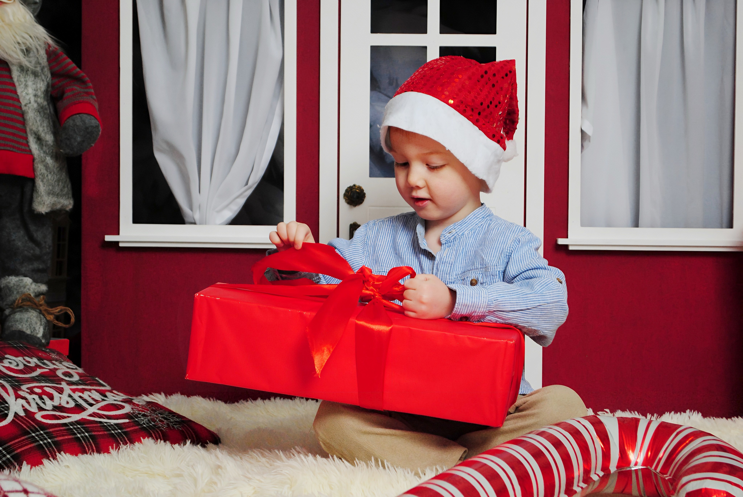 Елизавета и семья. Фотограф Мария Мусаелян