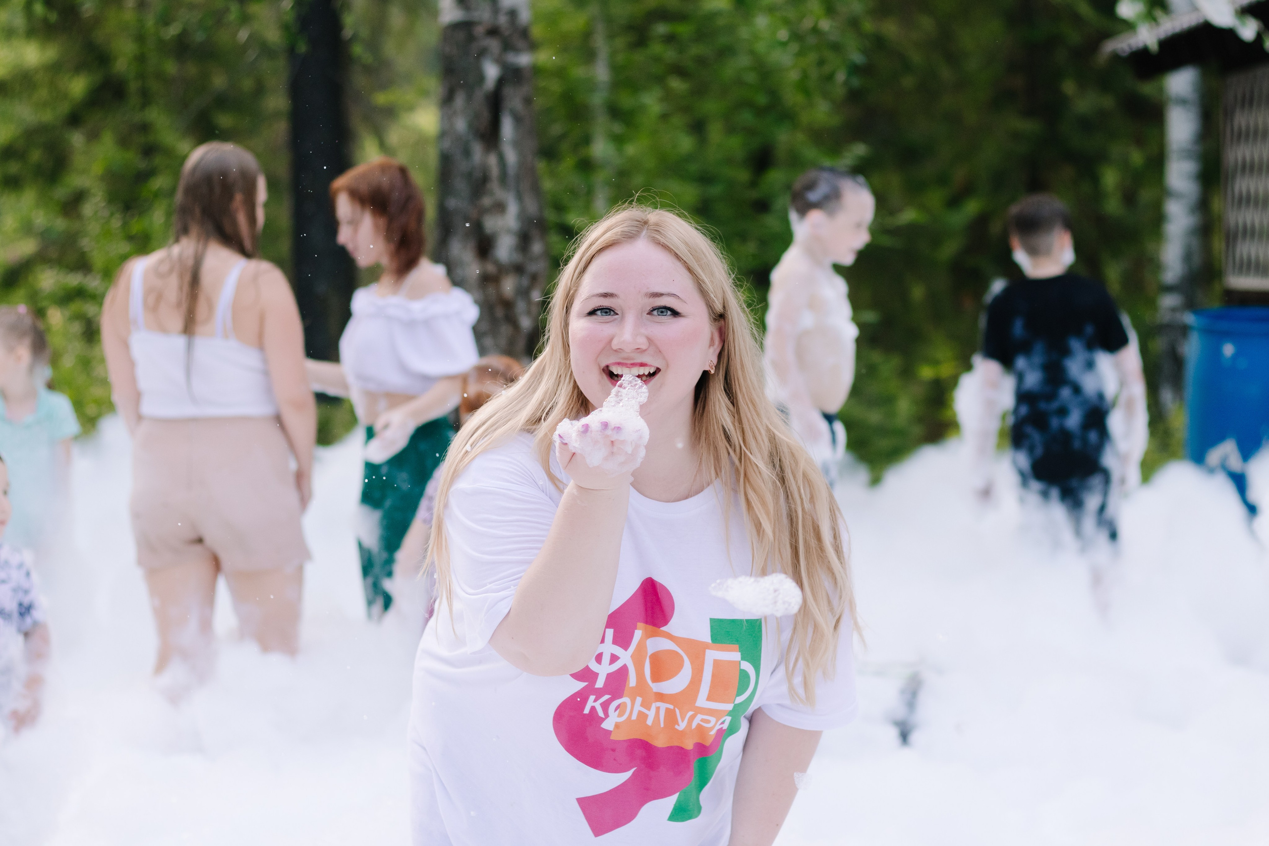 Корпоратив Контура. Кристина | youseeitmyway | Фото