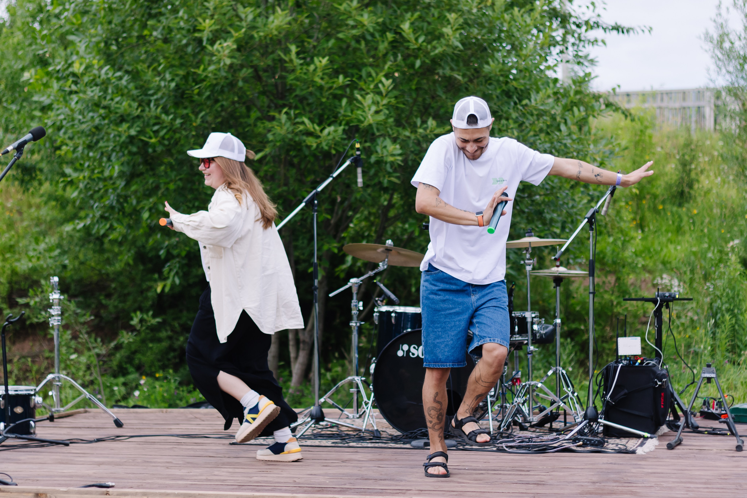 Летний праздник Контура. Кристина | youseeitmyway | Фото