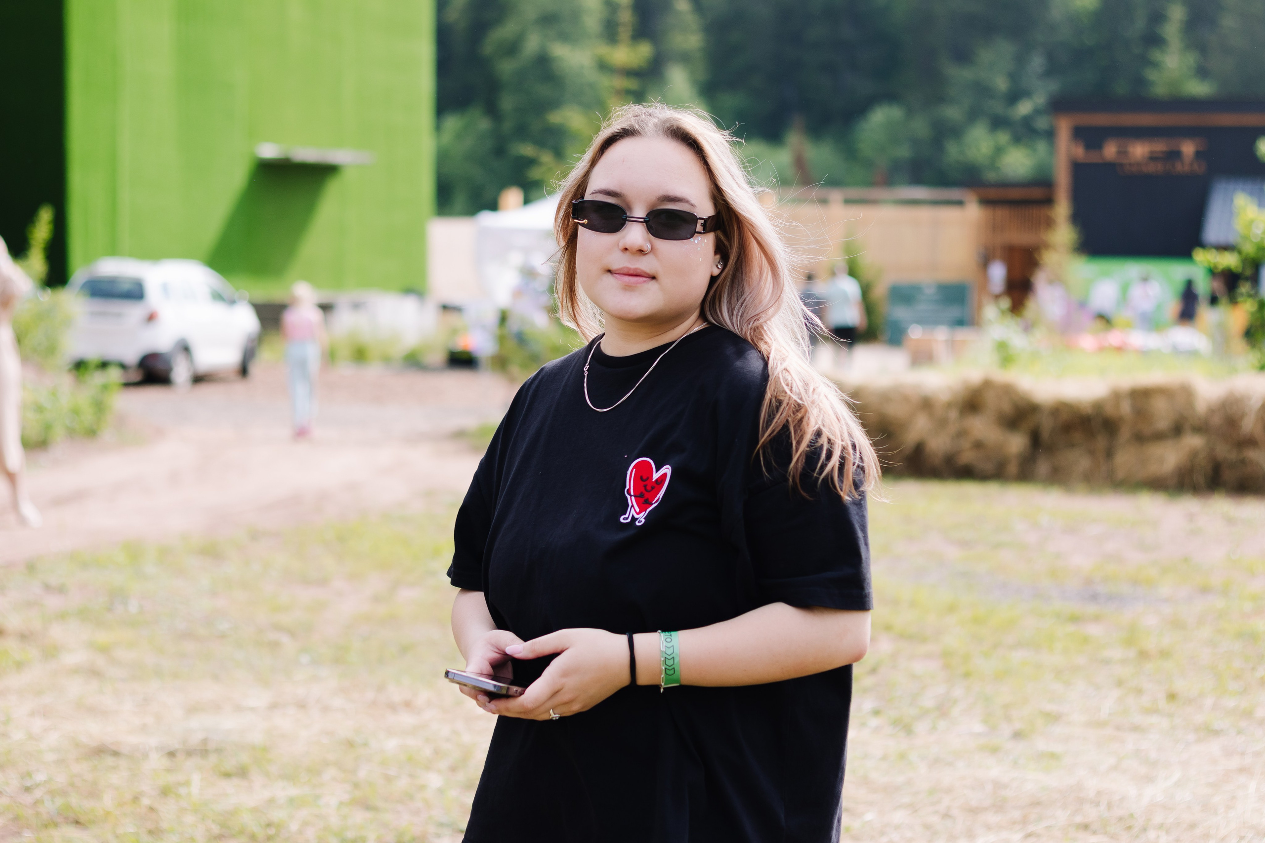 Летний праздник Контура. Кристина | youseeitmyway | Фото