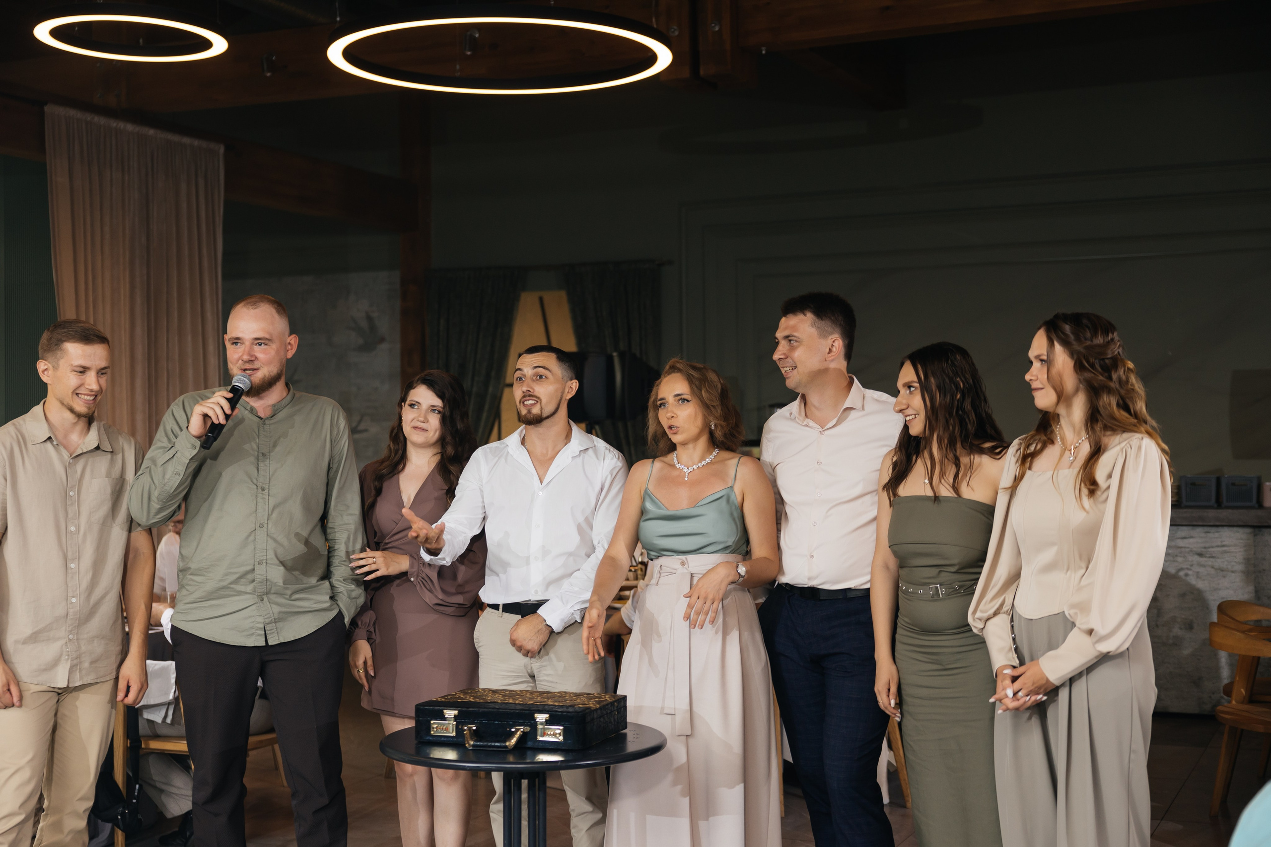 Свадебная история. Лесной Виладж. Свадебный и семейный фотограф Рассказова Виктория