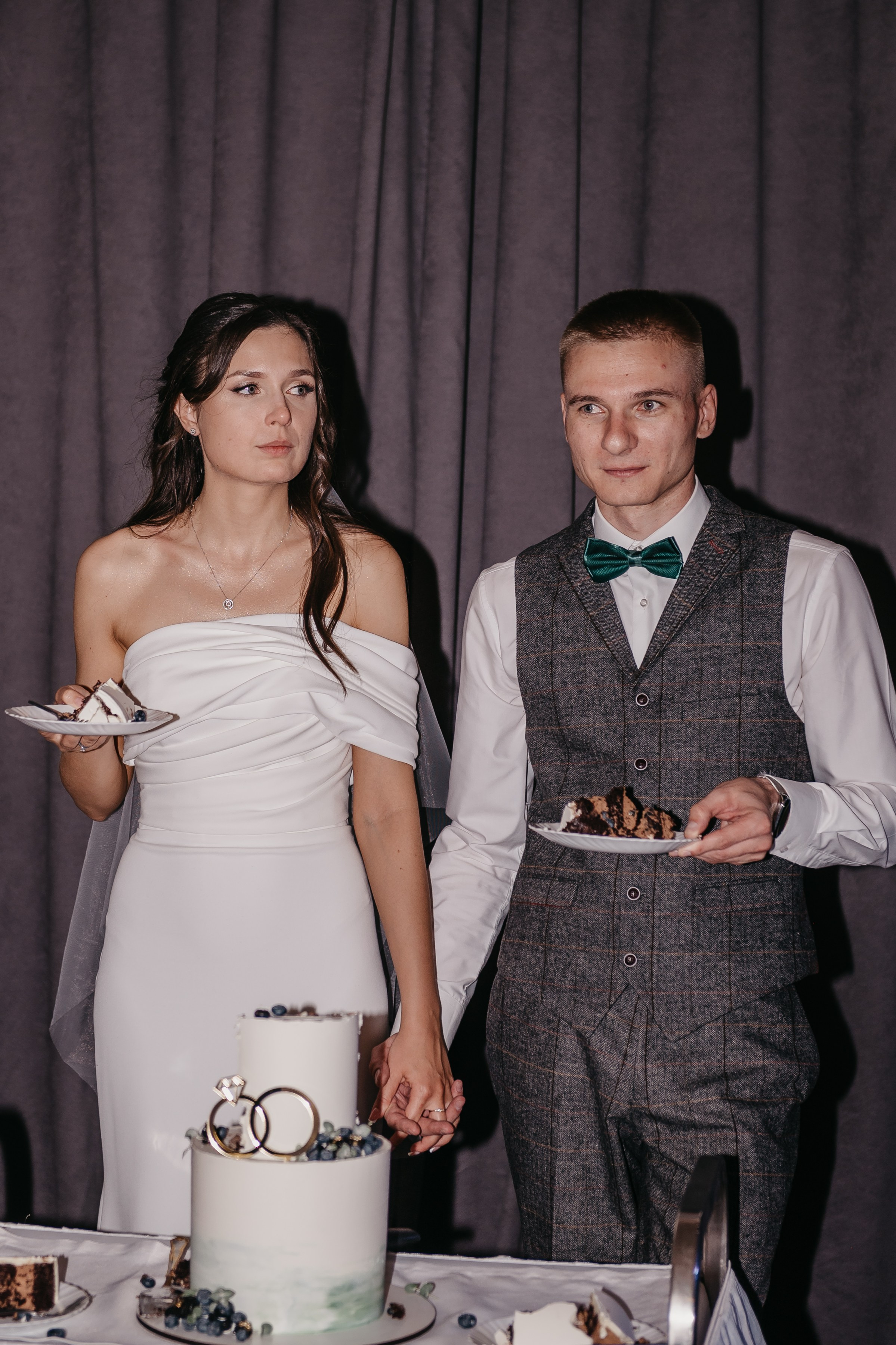 Ваня и Ксюша. Свадебный фотограф Марина Жемчужникова в Москве и в Белгороде