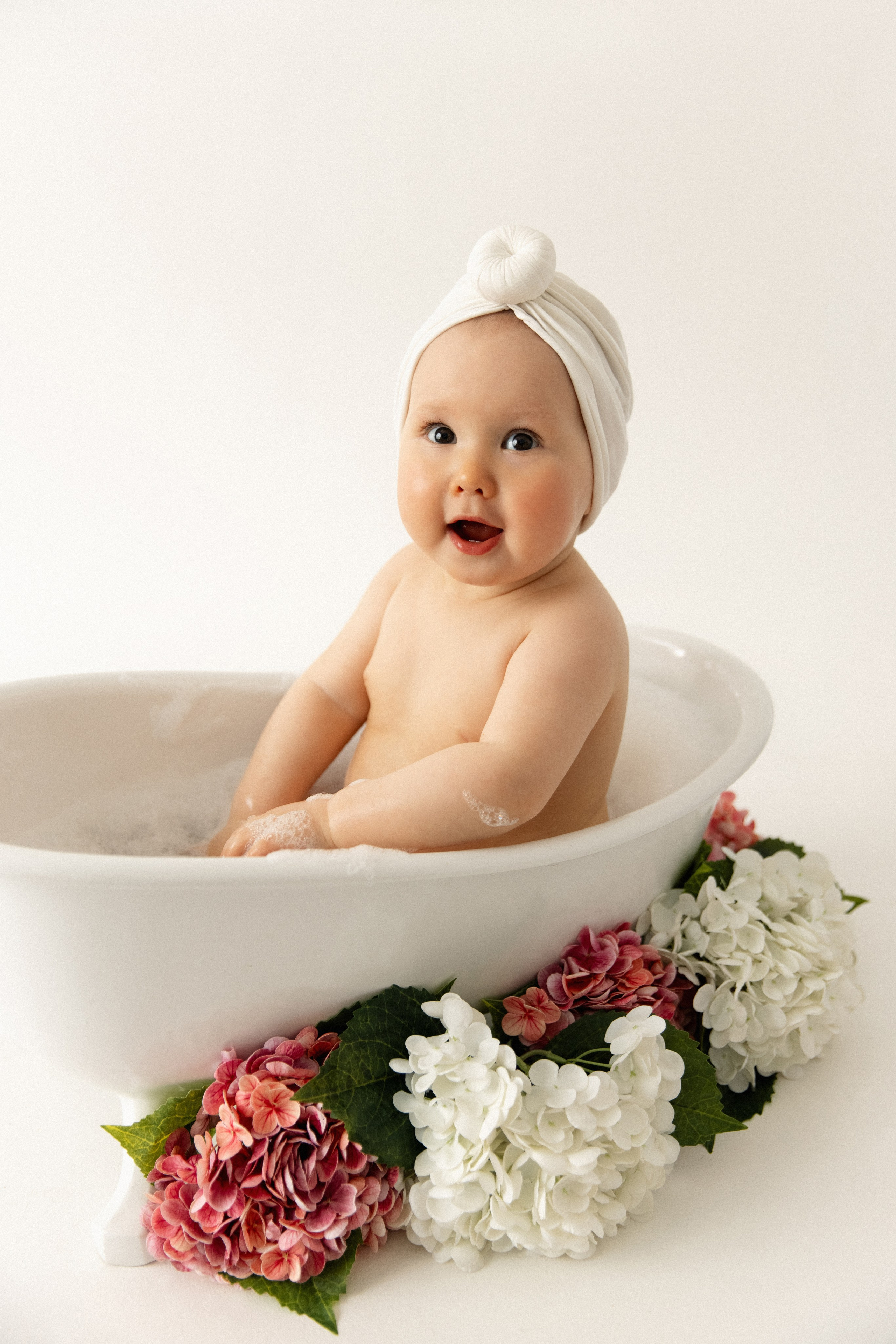 Первый годик. Мария Махинина — фотограф в Мурманске и Североморске