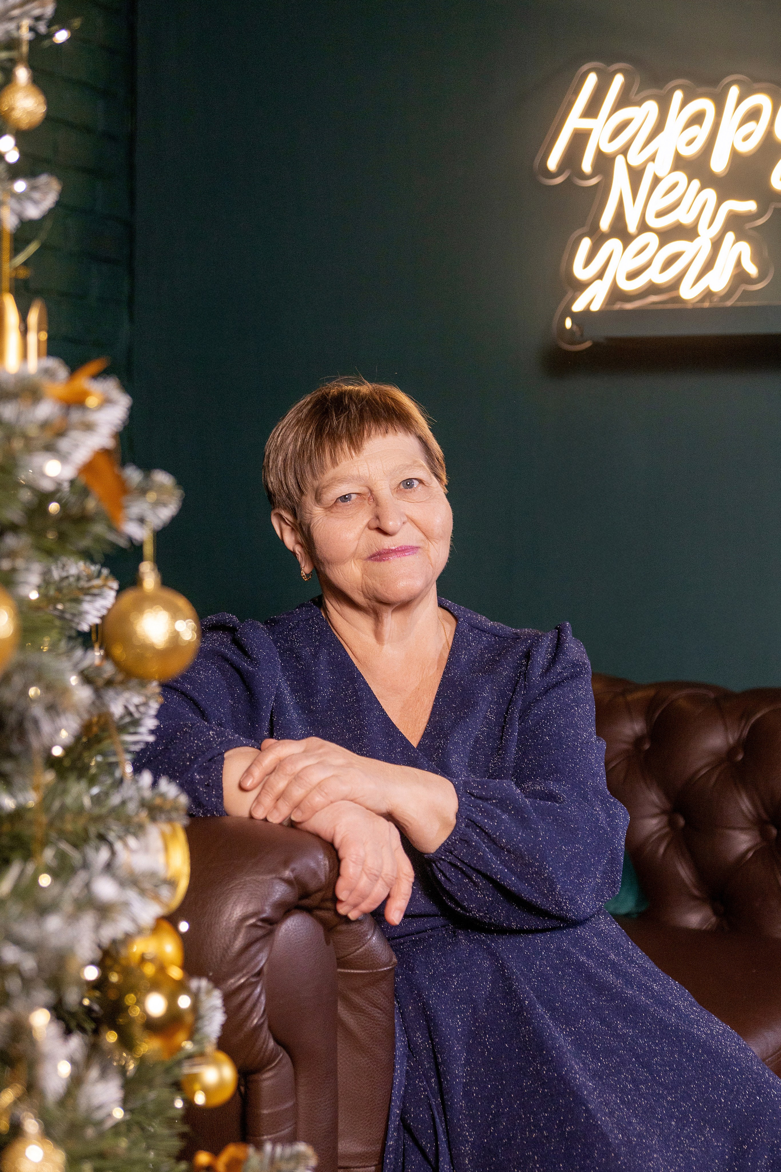 Александра (три поколения). Фотограф Мурманск Лилия Маер