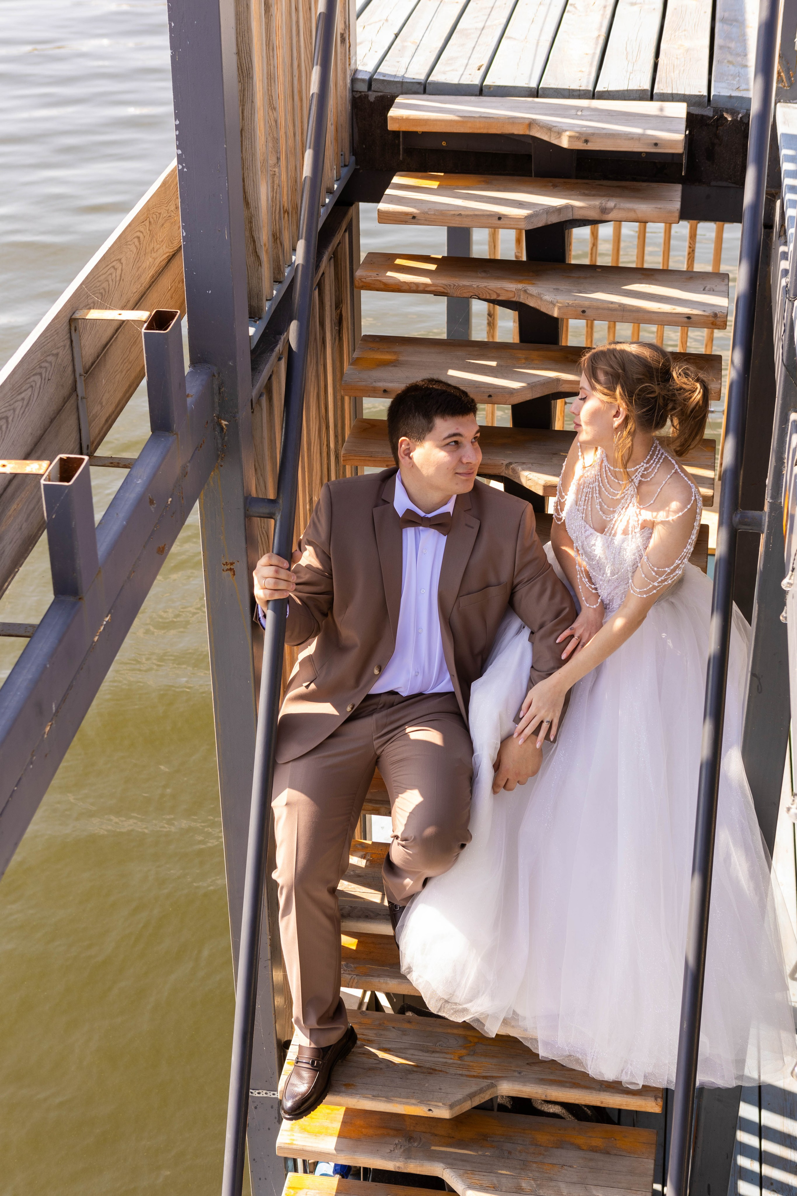 Wedding: ♥Виктория и Иван♥ «Яхт клуб — Акватория Ветра». Свадебный и предметный фотограф Ренат Каламперов