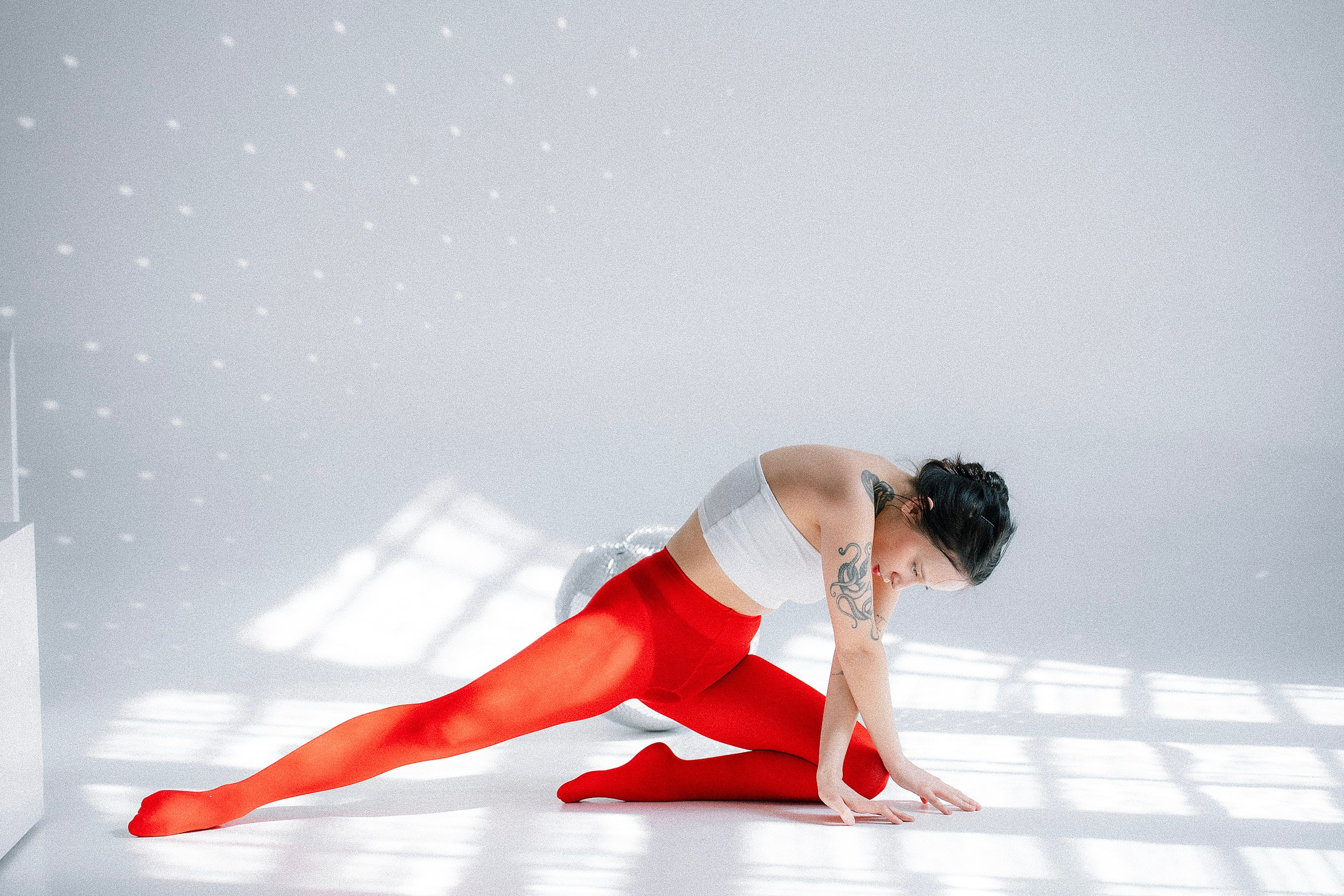 White. Самид Али, фотограф из Санкт-Петербурга, Россия