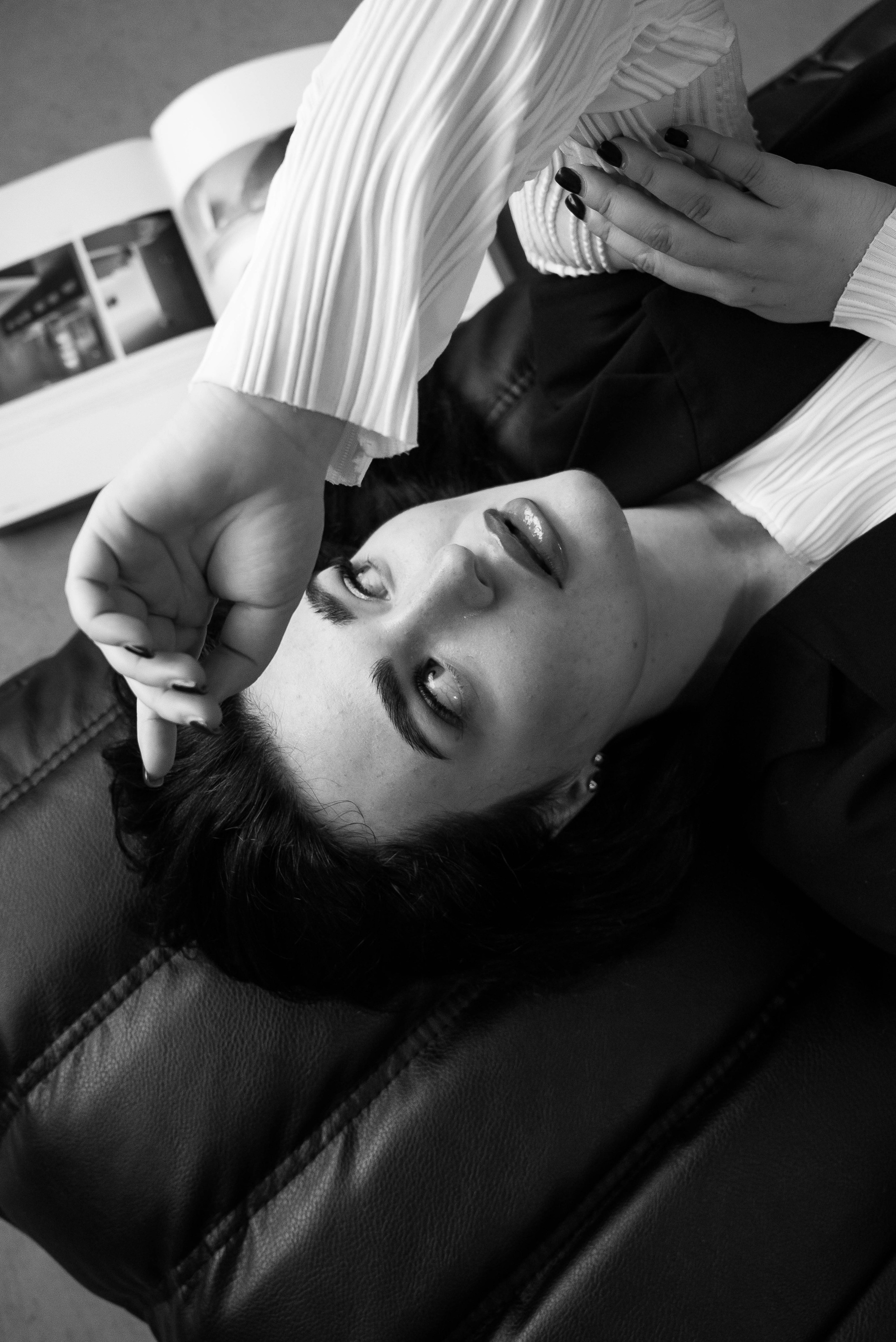 Студийная съёмка для Елизаветы. Свадебный и семейный фотограф г. Ярославль Савинская Анастасия