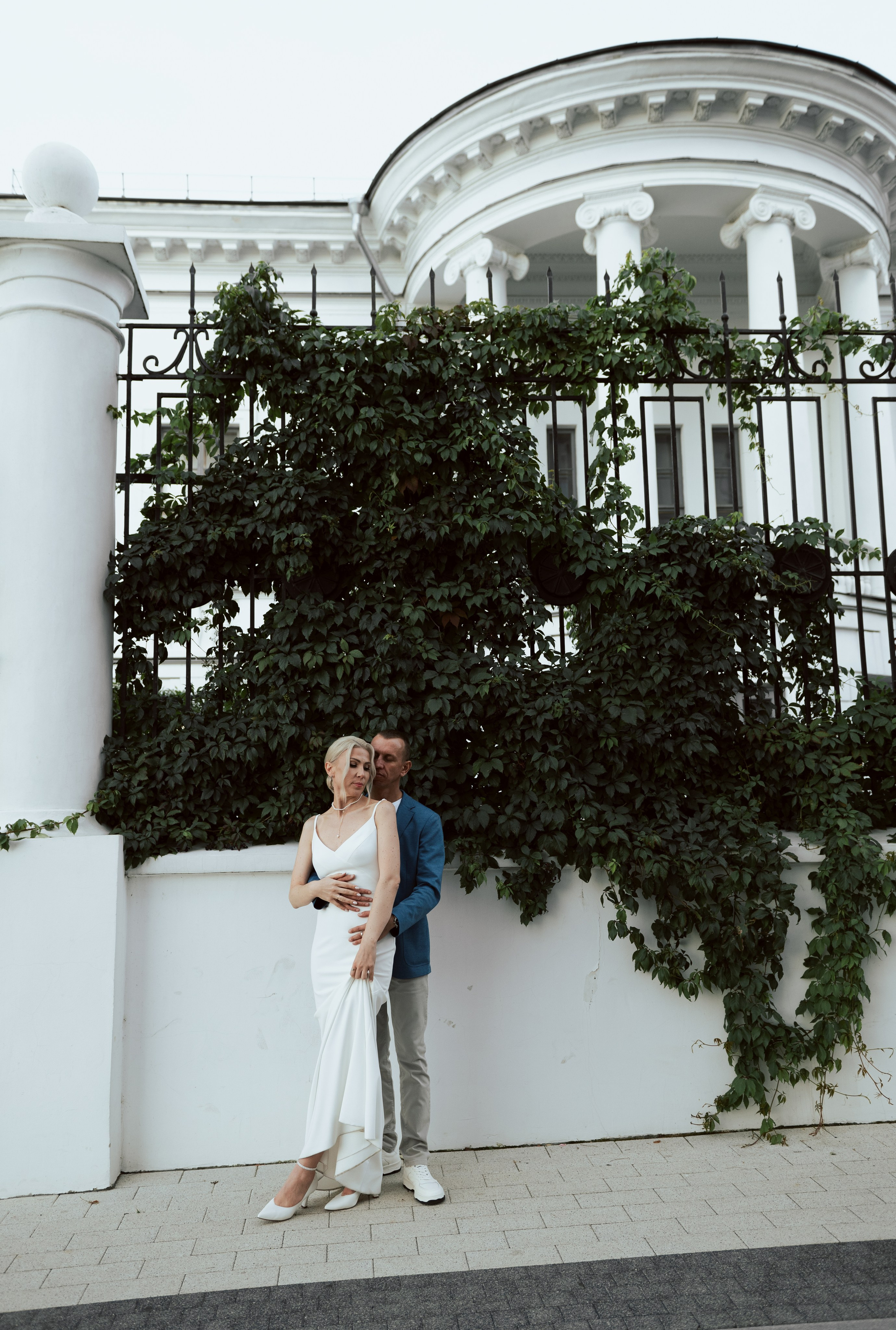 Галина и Сергей. Семейный и свадебный фотограф в Нижнем Новгороде Анастасия Хренова