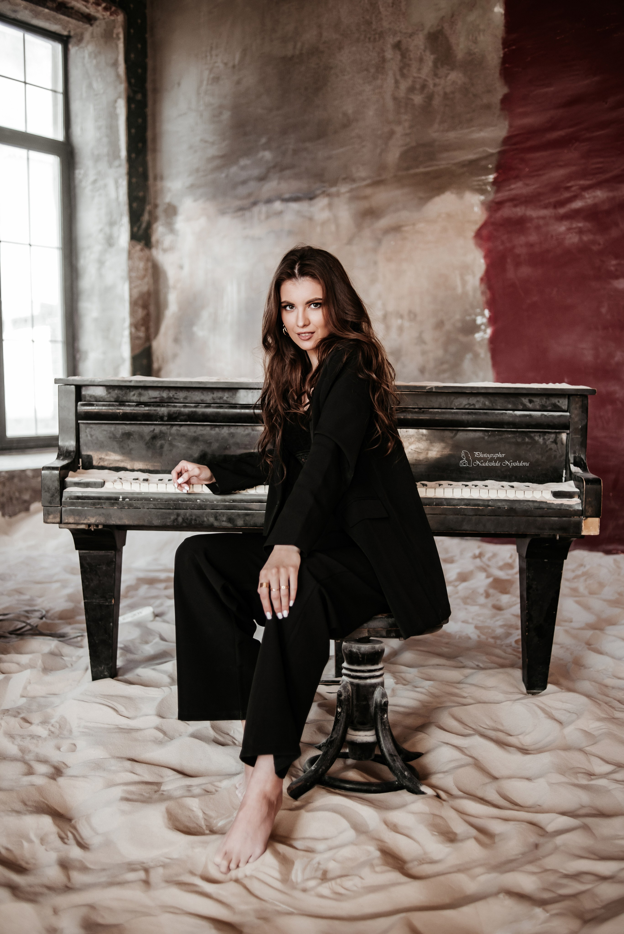 Диана ♡. Свадебный фотограф в Санкт-Петербурге Надежда Нуждова