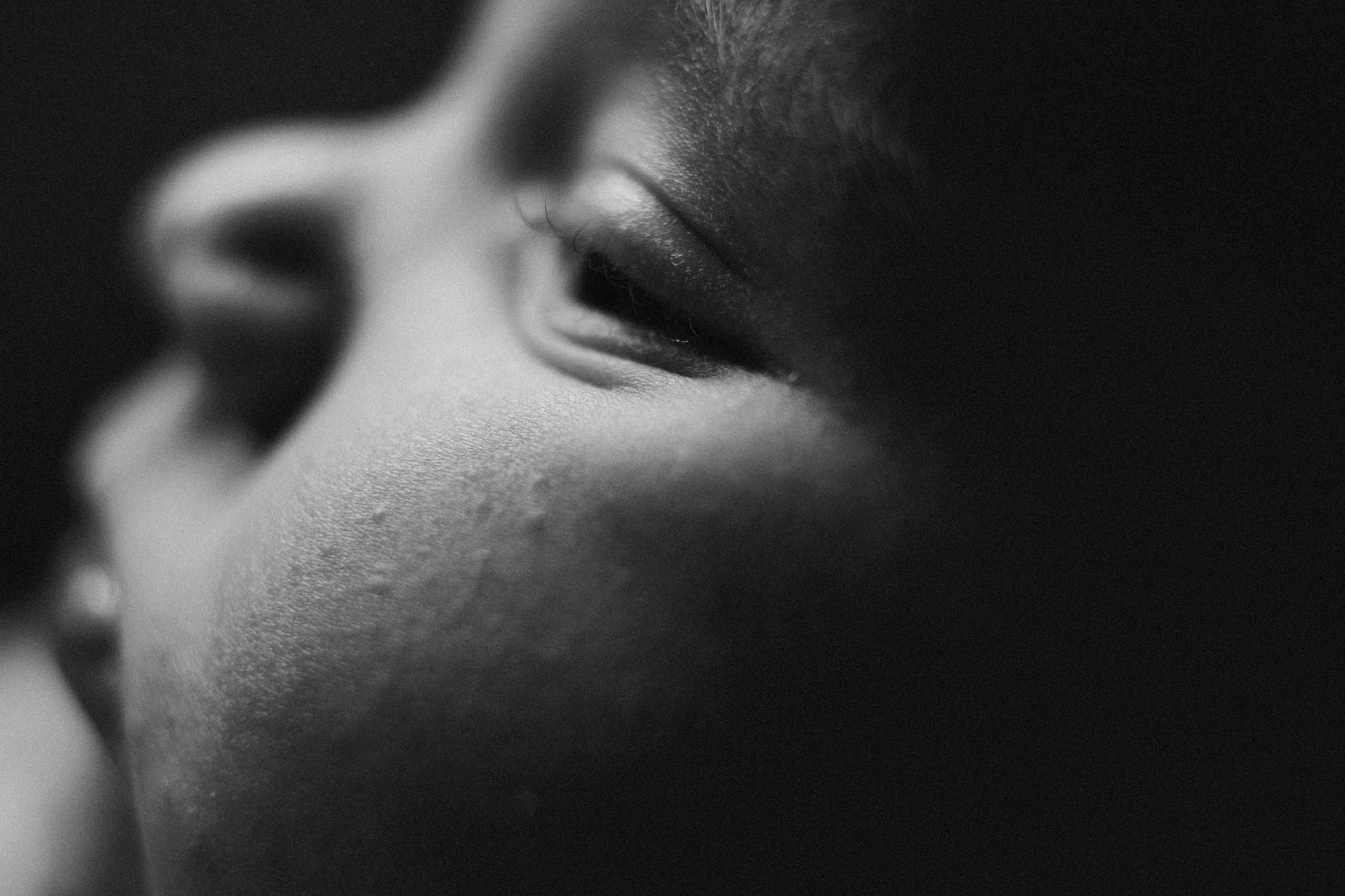 Ньюборн дома. Семейный фотограф в Мурманске Екатерина Юшкова