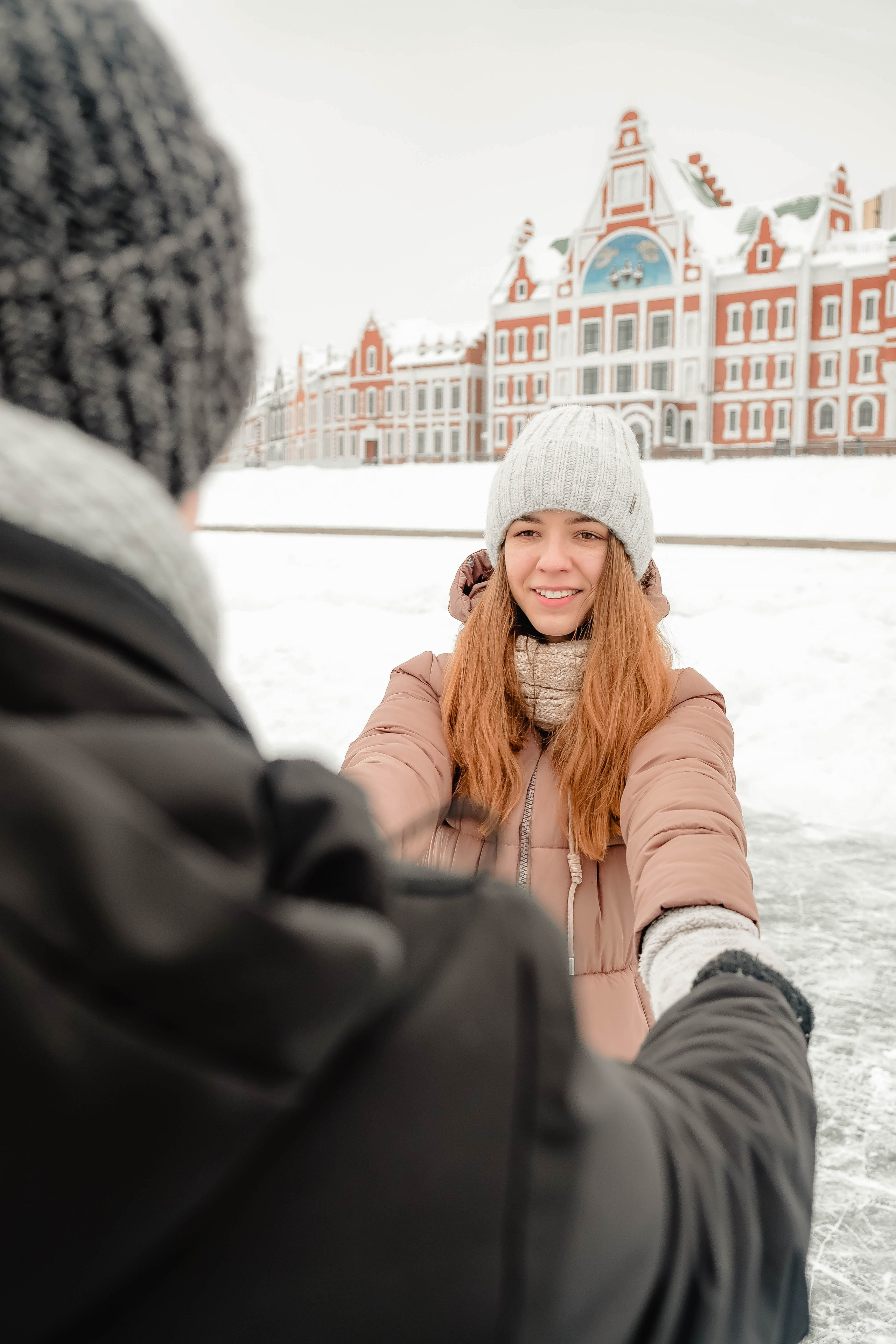 Прогулка в пол дня!. Портретный и свадебный фотограф в Йошкар-Оле Егошина Екатерина
