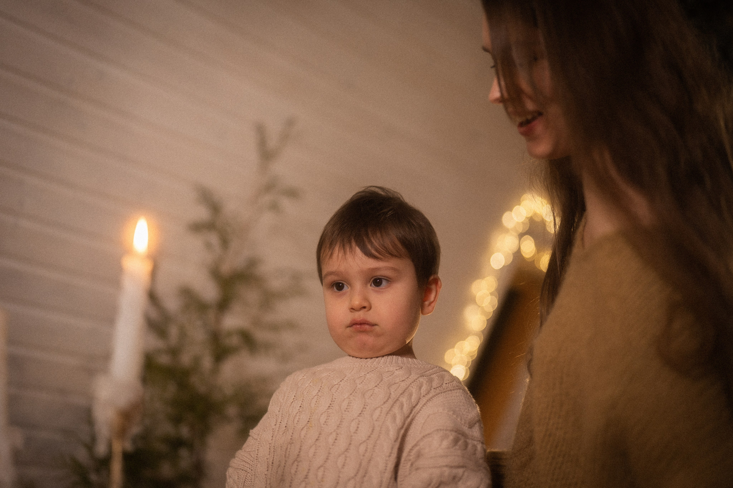 Семейная фотосессия в Доме Элли для Сереженьки и мамы Ланы. Семейный и детский фотограф в Сергиев Посаде, Хотьково Якимчук Любовь