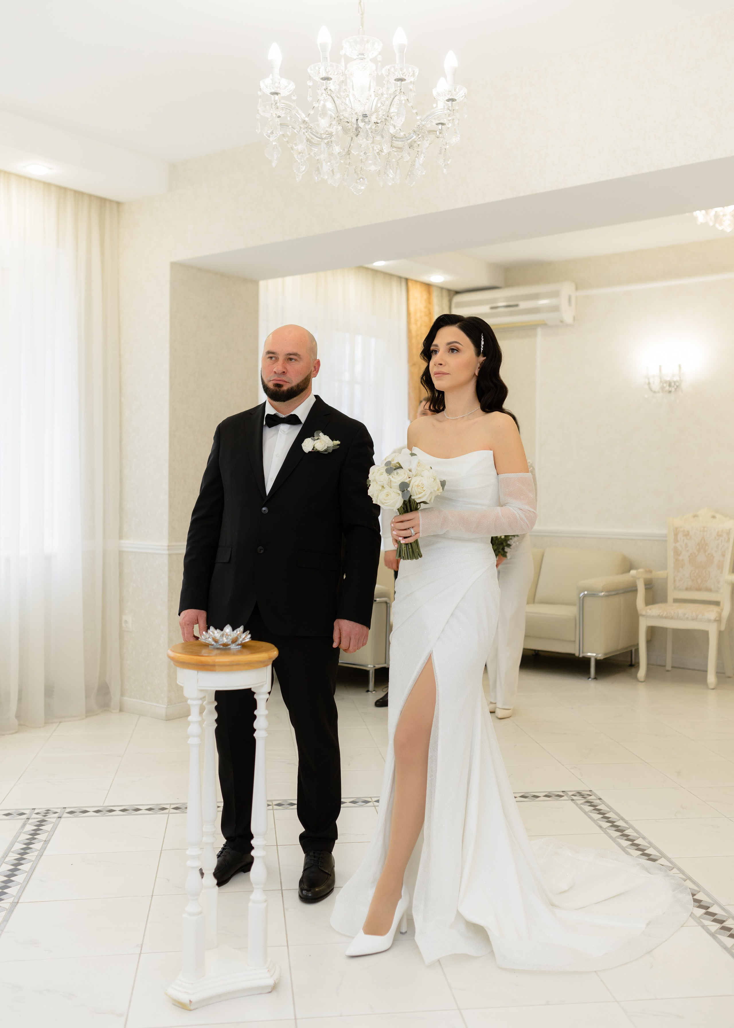 Свадьба в Усадьбе п.Орловка в Калининграде. Свадебный фотограф в Калининграде Кристина Воскобойникова