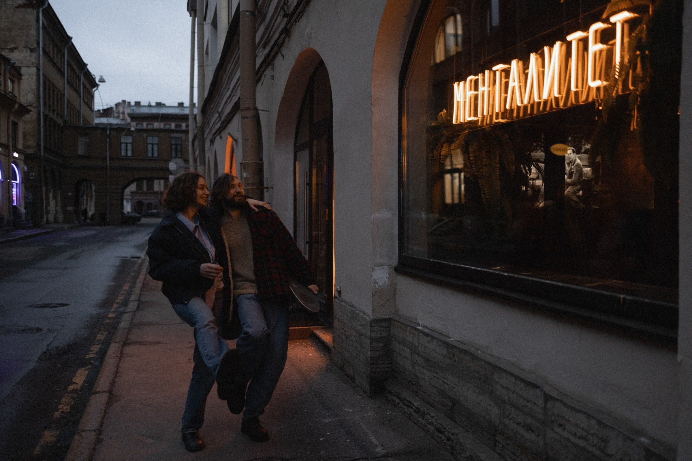 Менталитет. Фотограф Daria Wilner