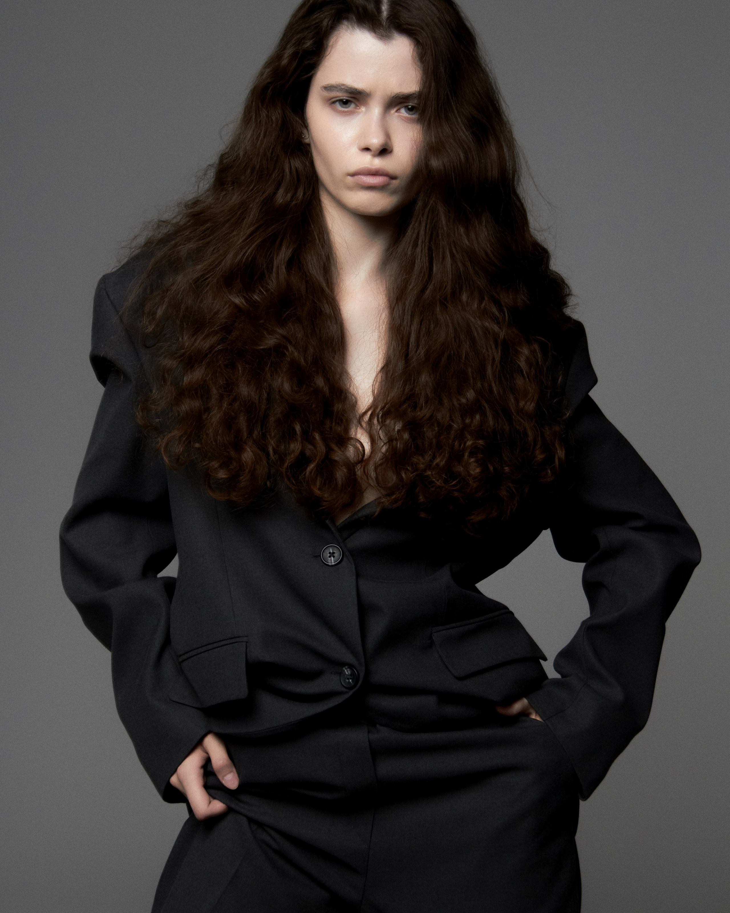 EVANGELINA. Fashion photographer Annа