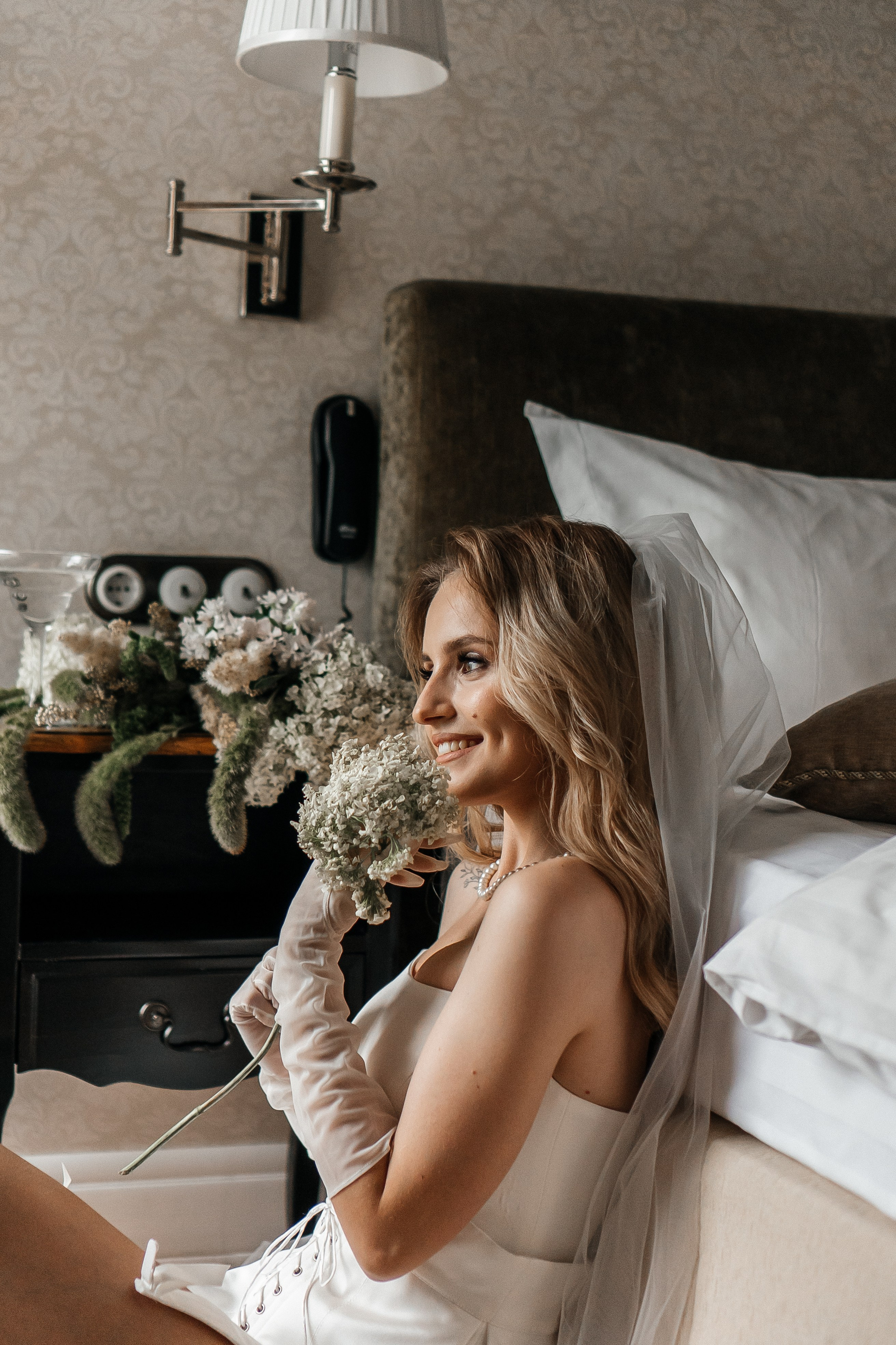 Утро невесты Ксении. Фотограф Ульяновск Ксения Кеслер