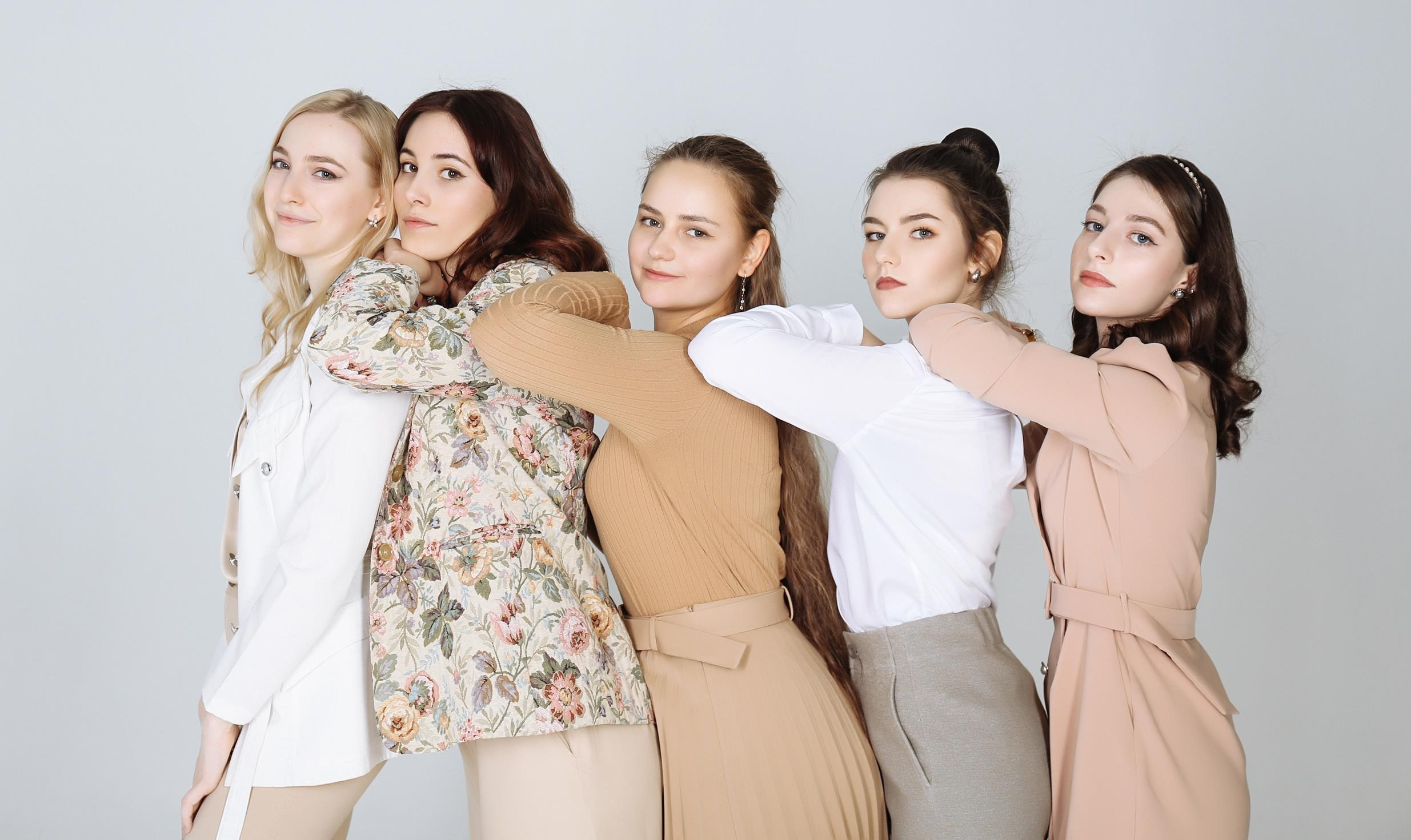 Girls, girls, girls. Алина Малышева, свадебный и семейный фотограф Москва