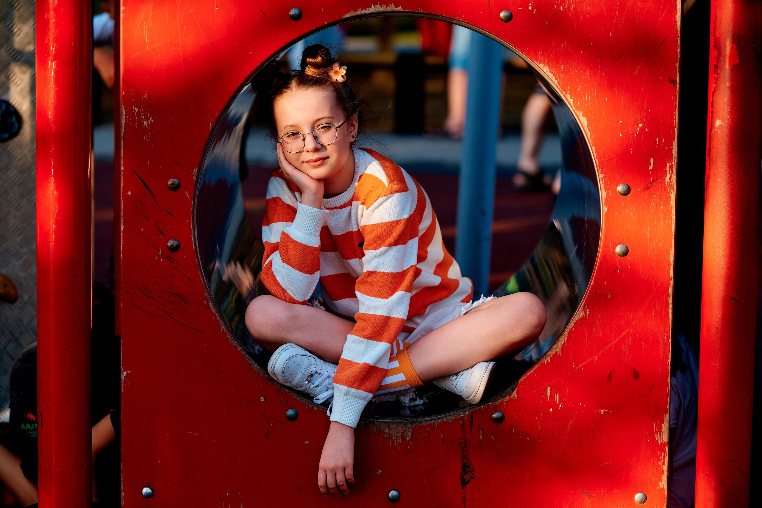 Съемка по подарочному сертификату. Фотограф Таганрог Анна Трайжон