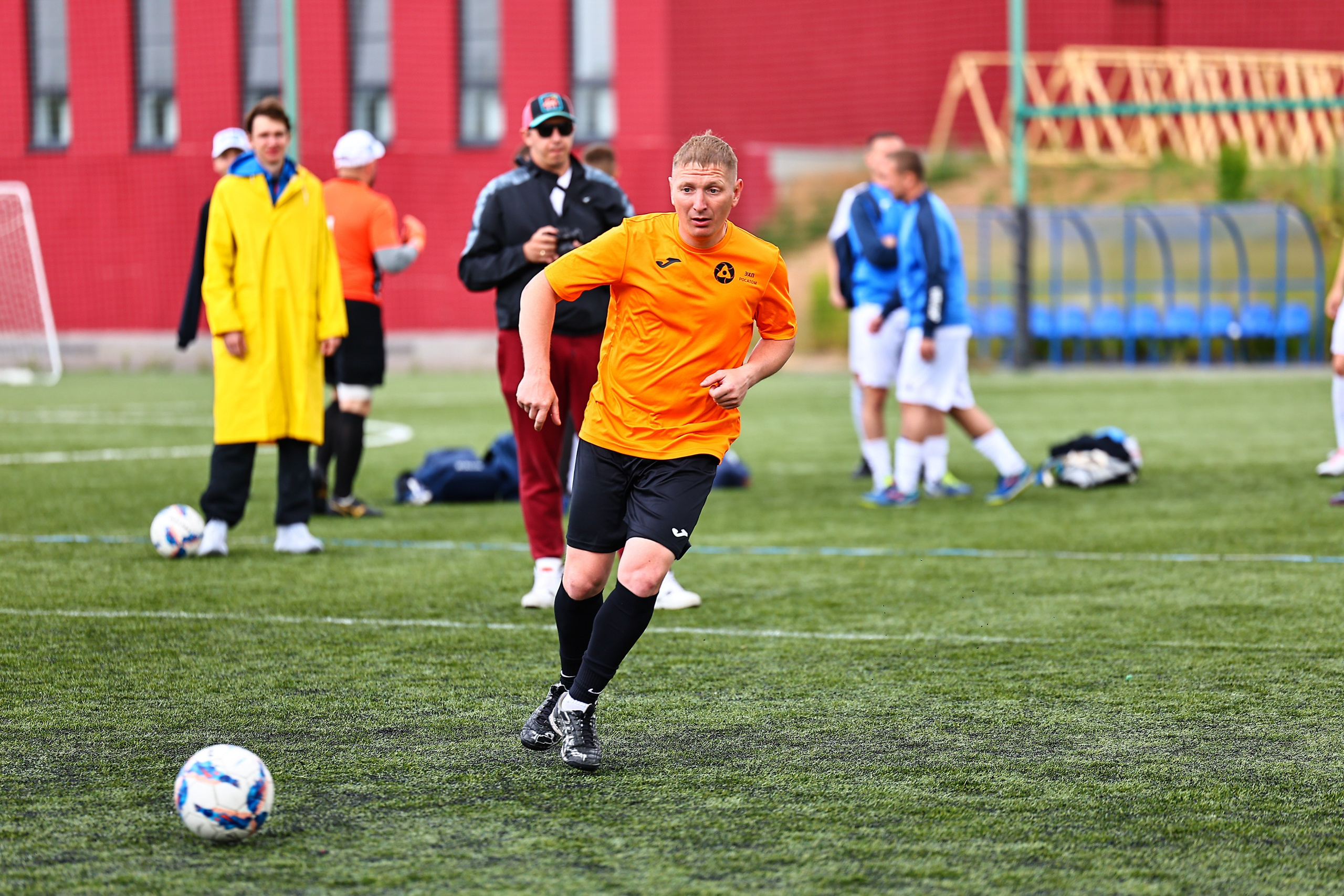 АТОМИАДА Лето 2025. Фототерапевт Ева Бунеева