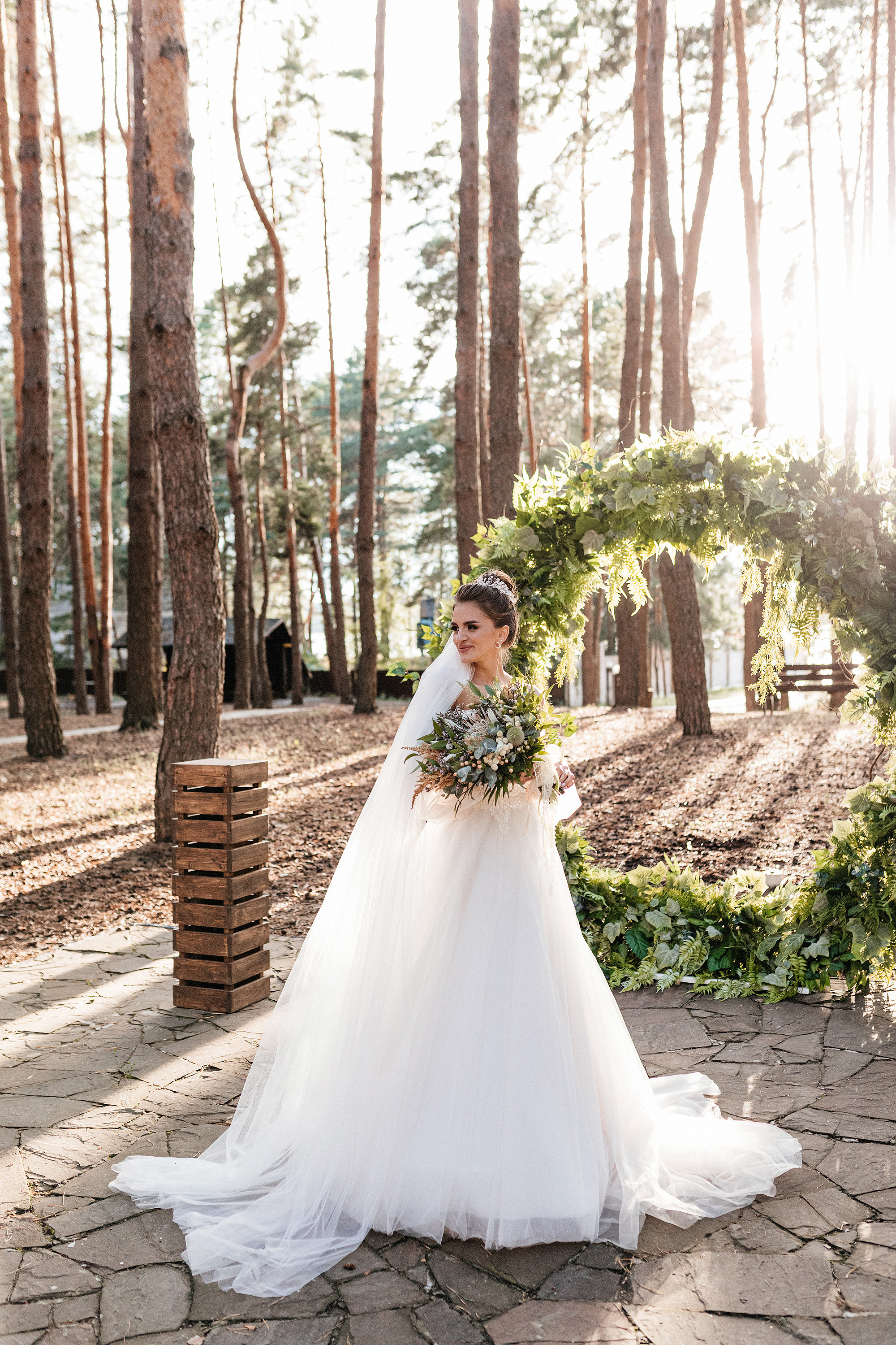 Wedding Day Денис + Екатерина. Свадебный и портретный фотограф в Белгороде Гаркавцева Полина