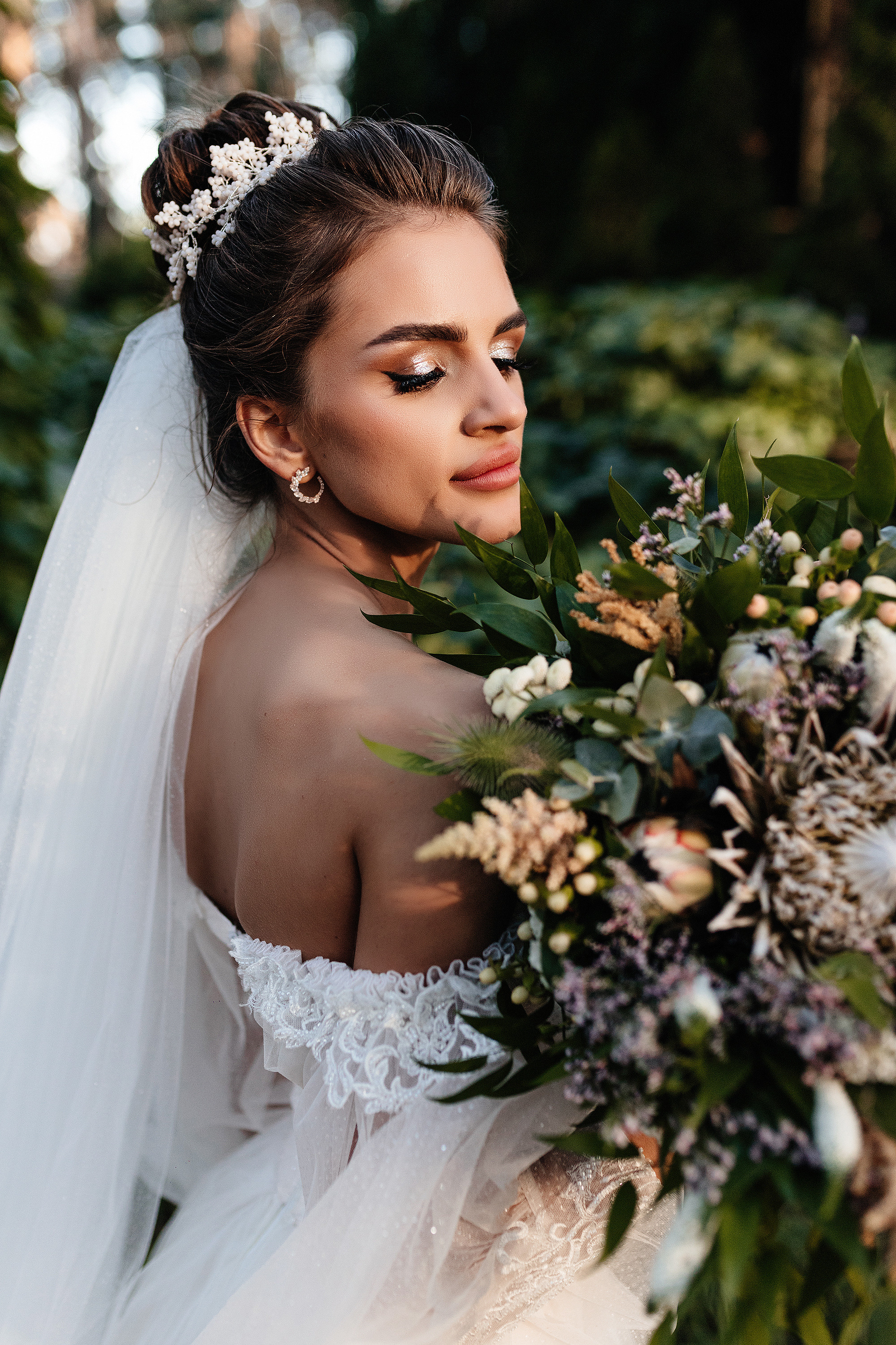 Wedding Day Денис + Екатерина. Свадебный и портретный фотограф в Белгороде Гаркавцева Полина