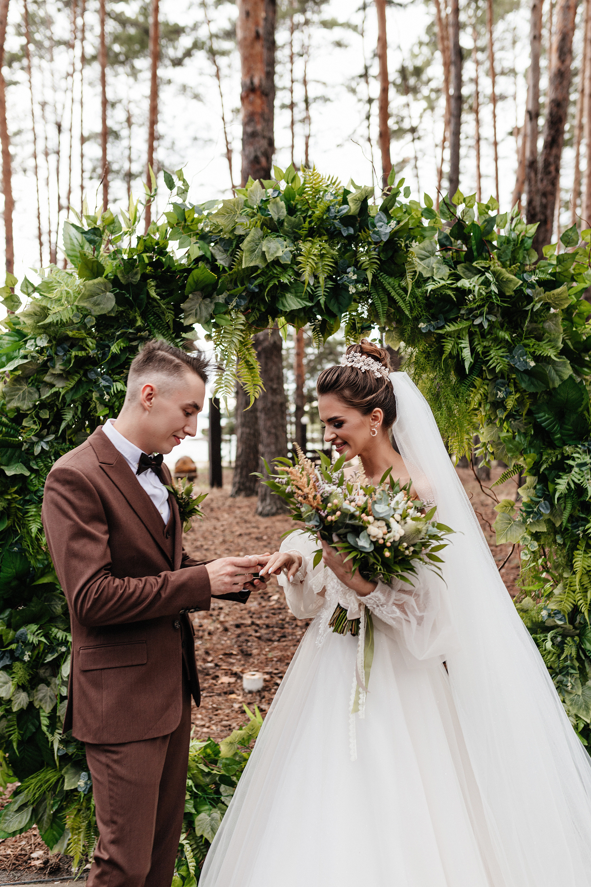 Wedding Day Денис + Екатерина. Свадебный и портретный фотограф в Белгороде Гаркавцева Полина