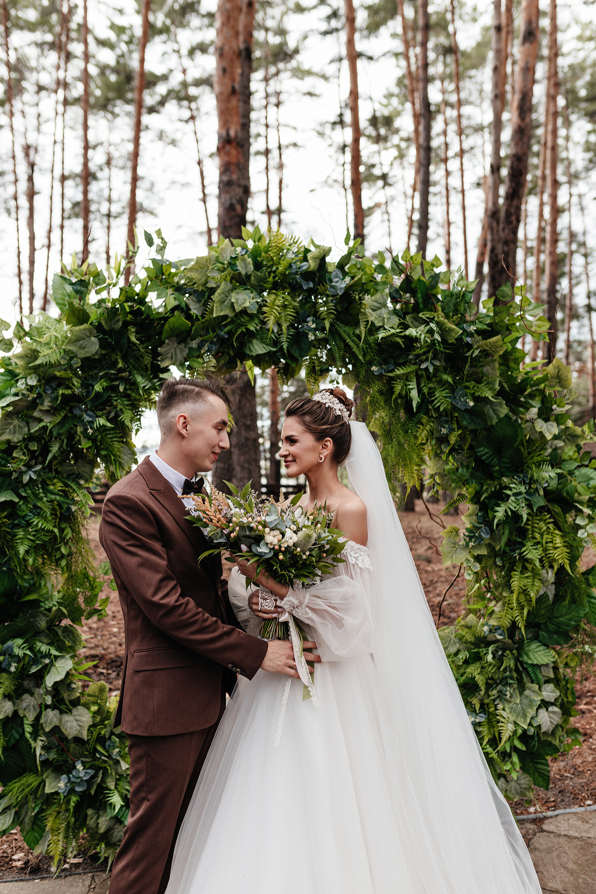 Wedding Day Денис + Екатерина. Свадебный и портретный фотограф в Белгороде Гаркавцева Полина